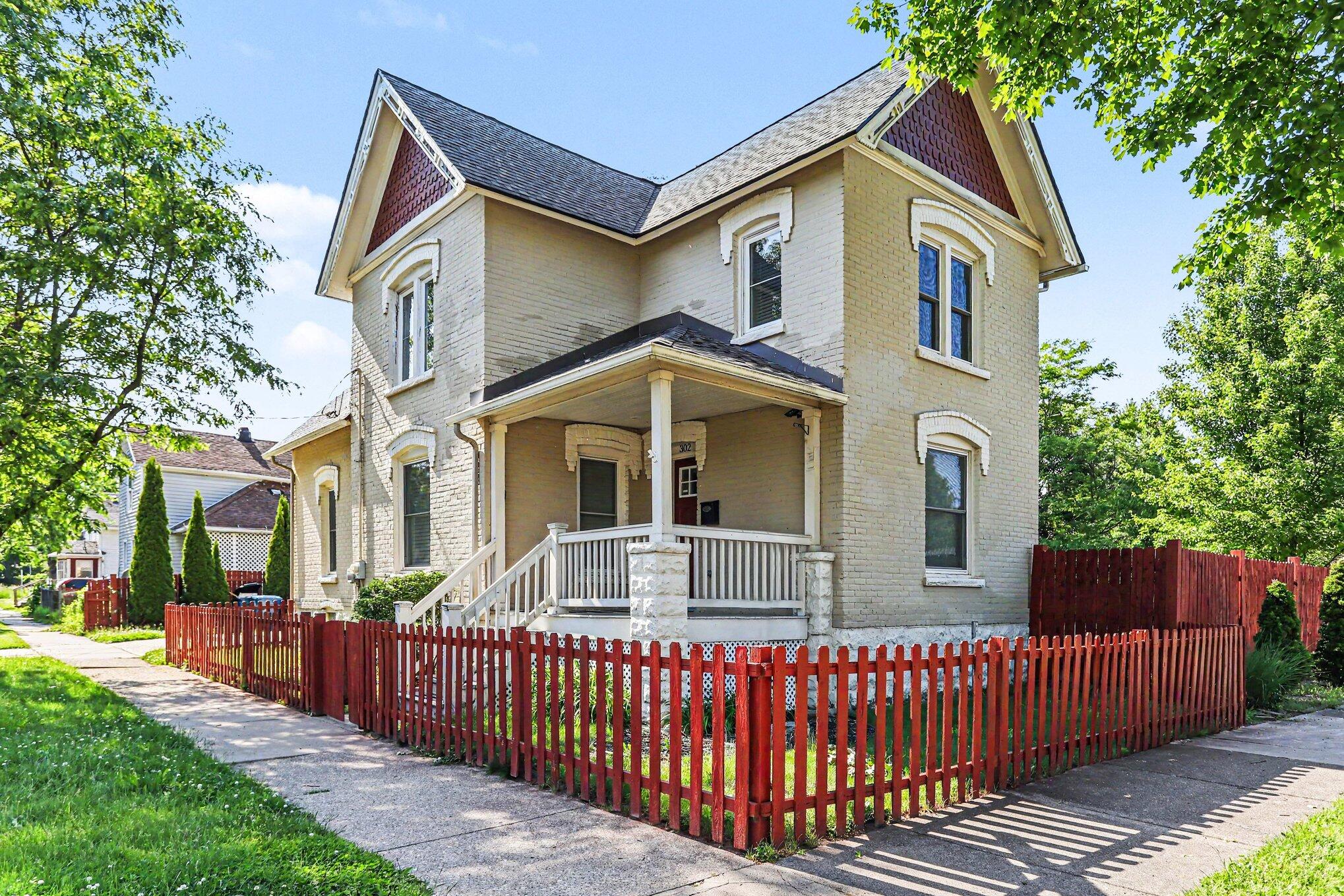 302 W Frank Street Kalamazoo MI 49007