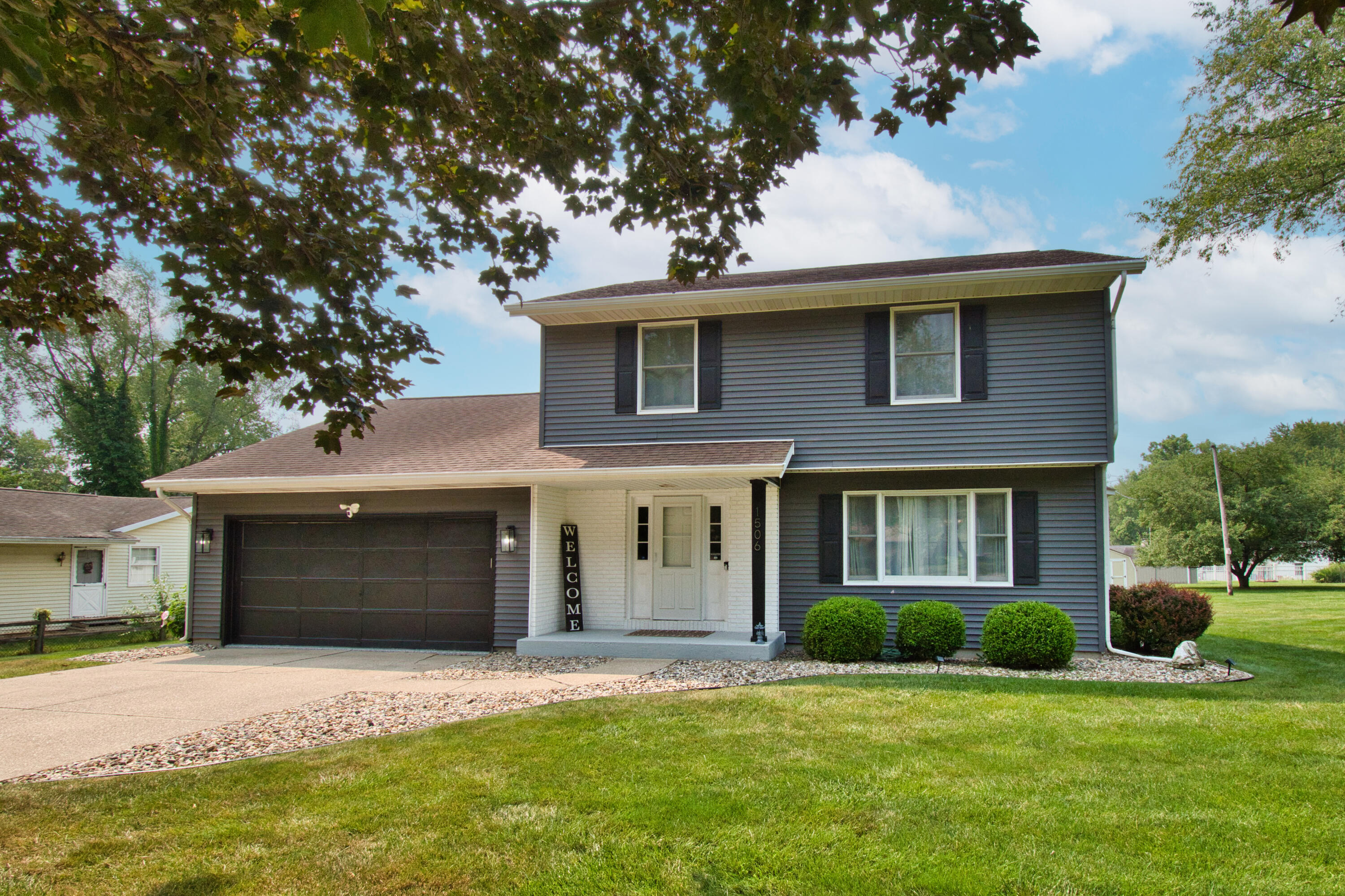 1506 Lykins Lane Niles MI 49120