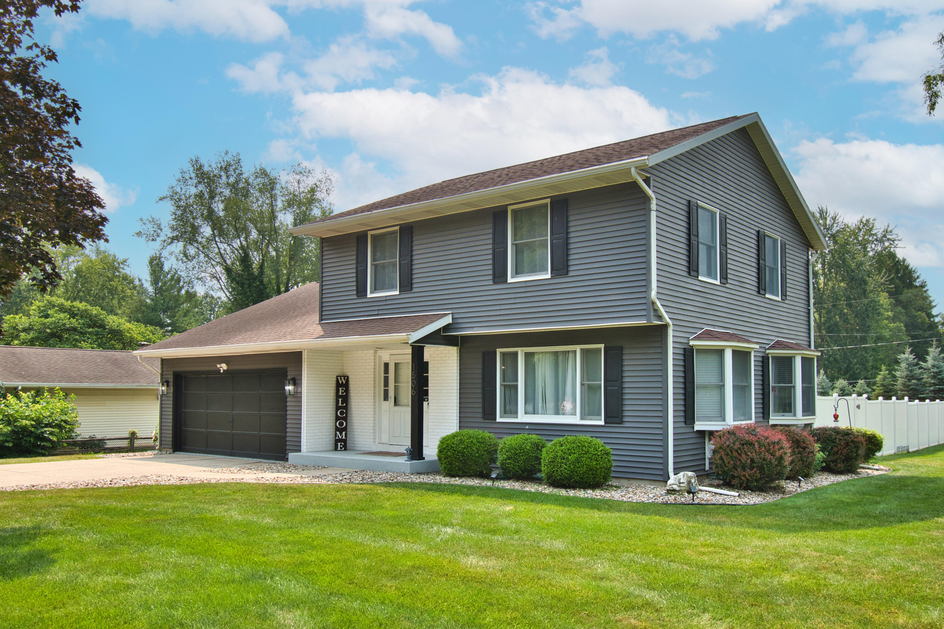 1506 Lykins Lane Niles MI 49120
