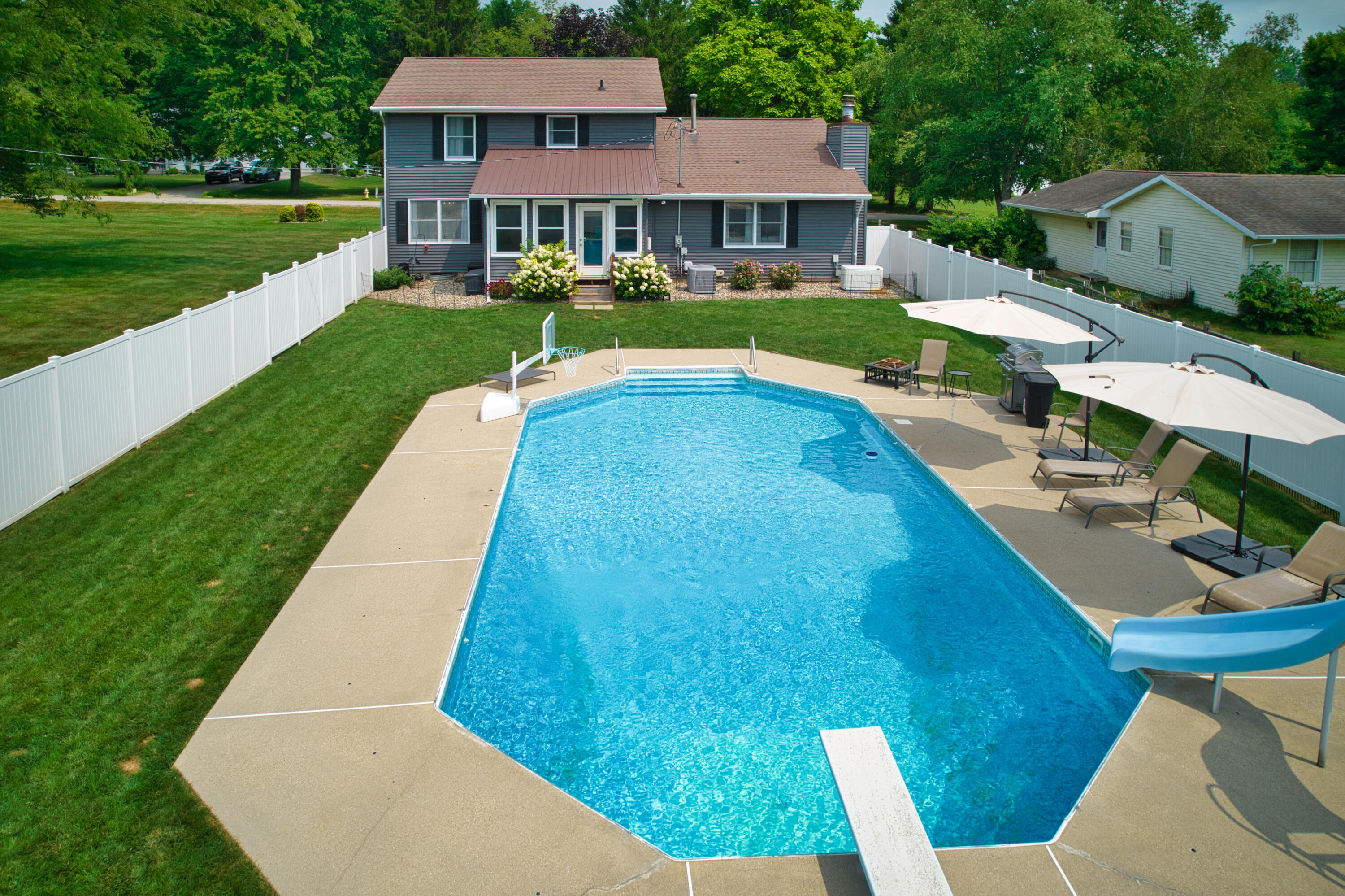 1506 Lykins Lane Niles MI 49120