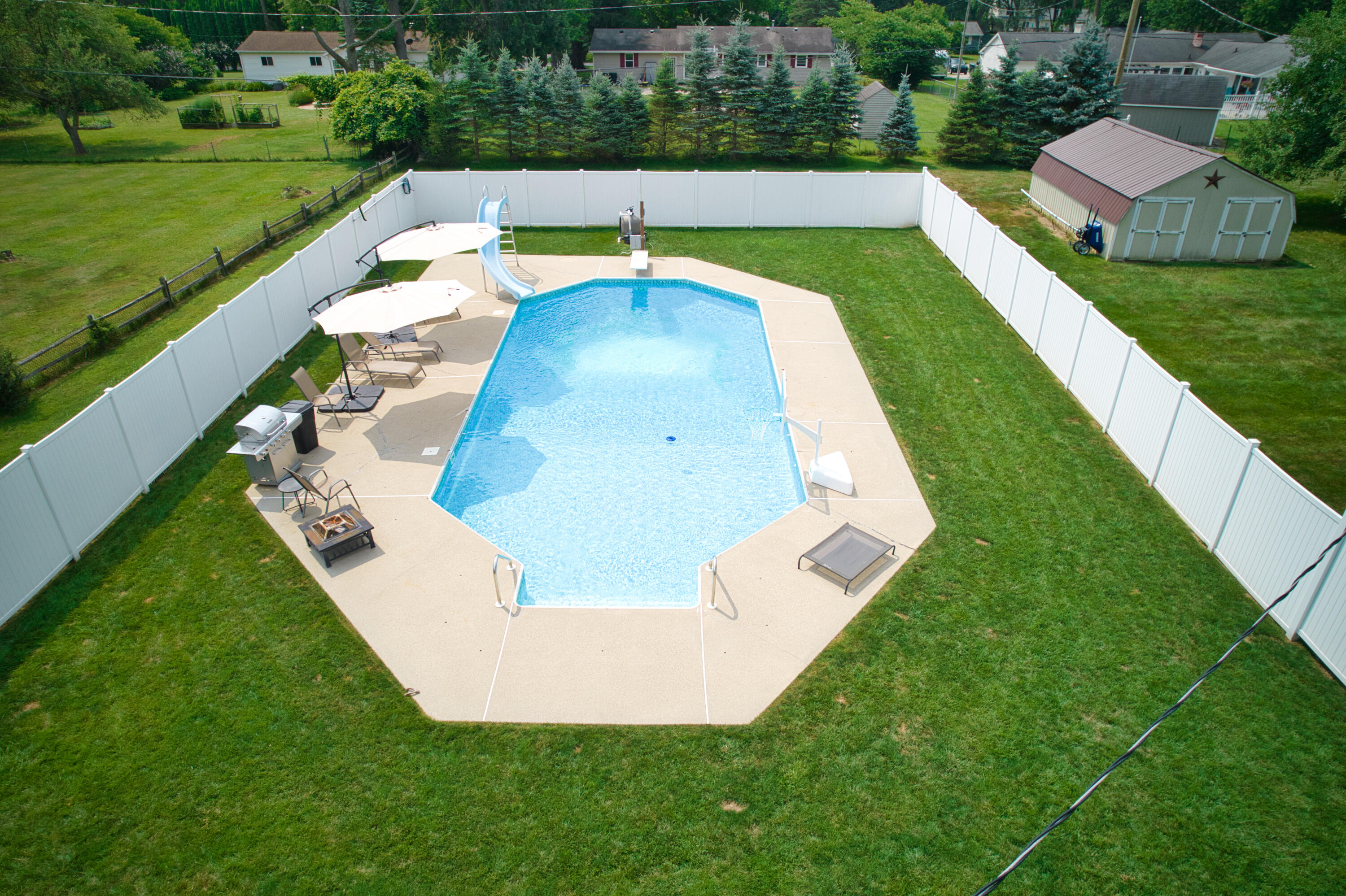 1506 Lykins Lane Niles MI 49120
