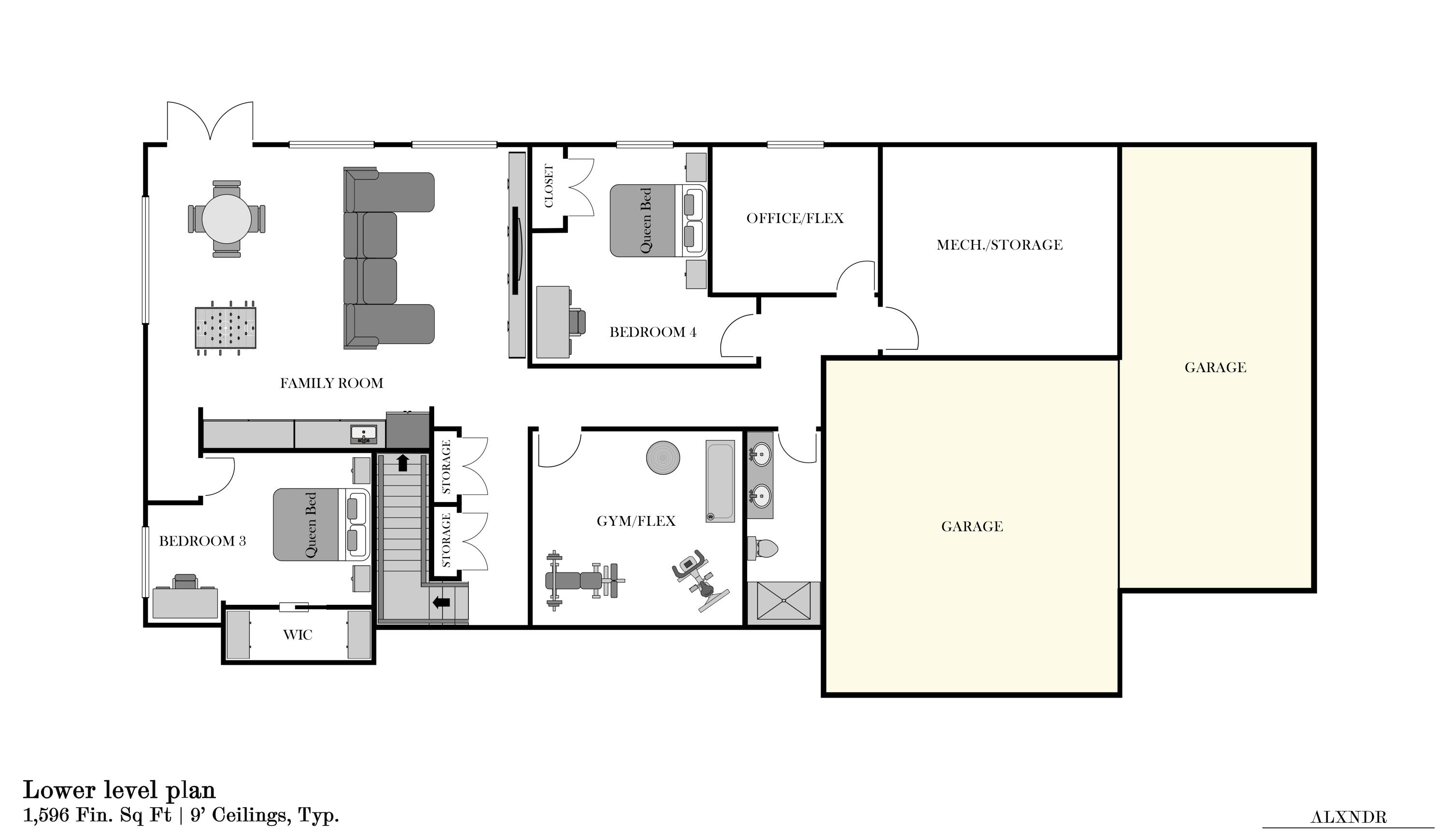 8707 Cannonsburg Road NE Ada MI 49301
