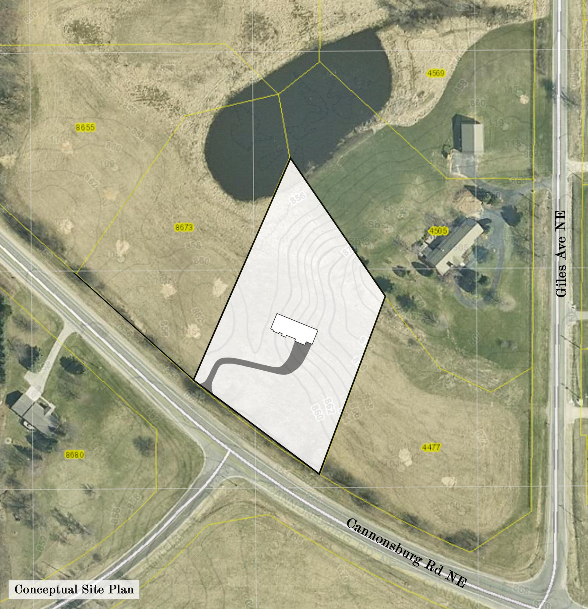 8707 Cannonsburg Road NE Ada MI 49301