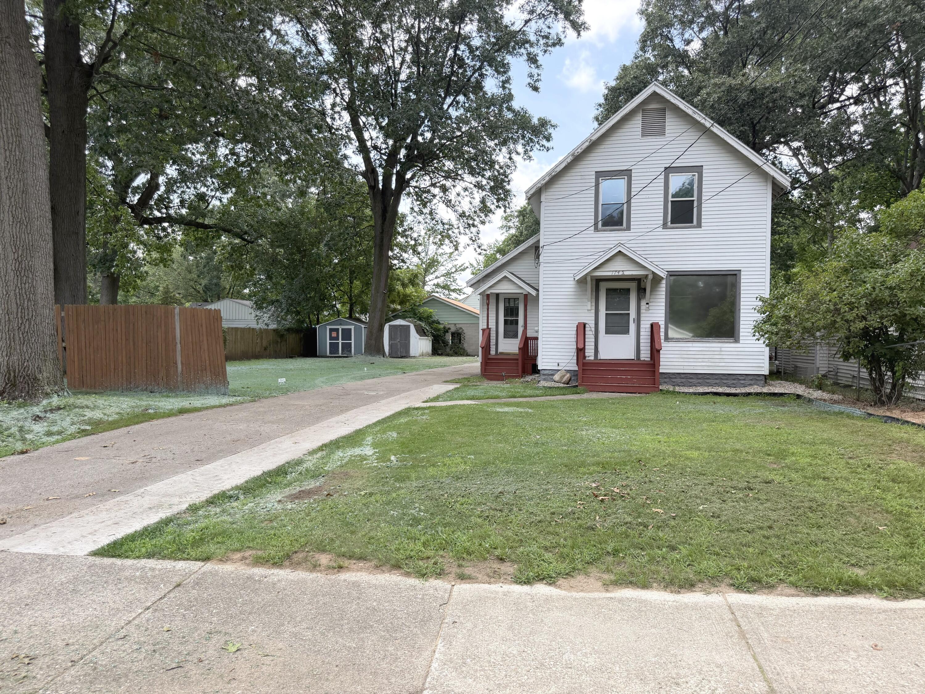 1745 Willis Avenue NW Grand Rapids MI 49504