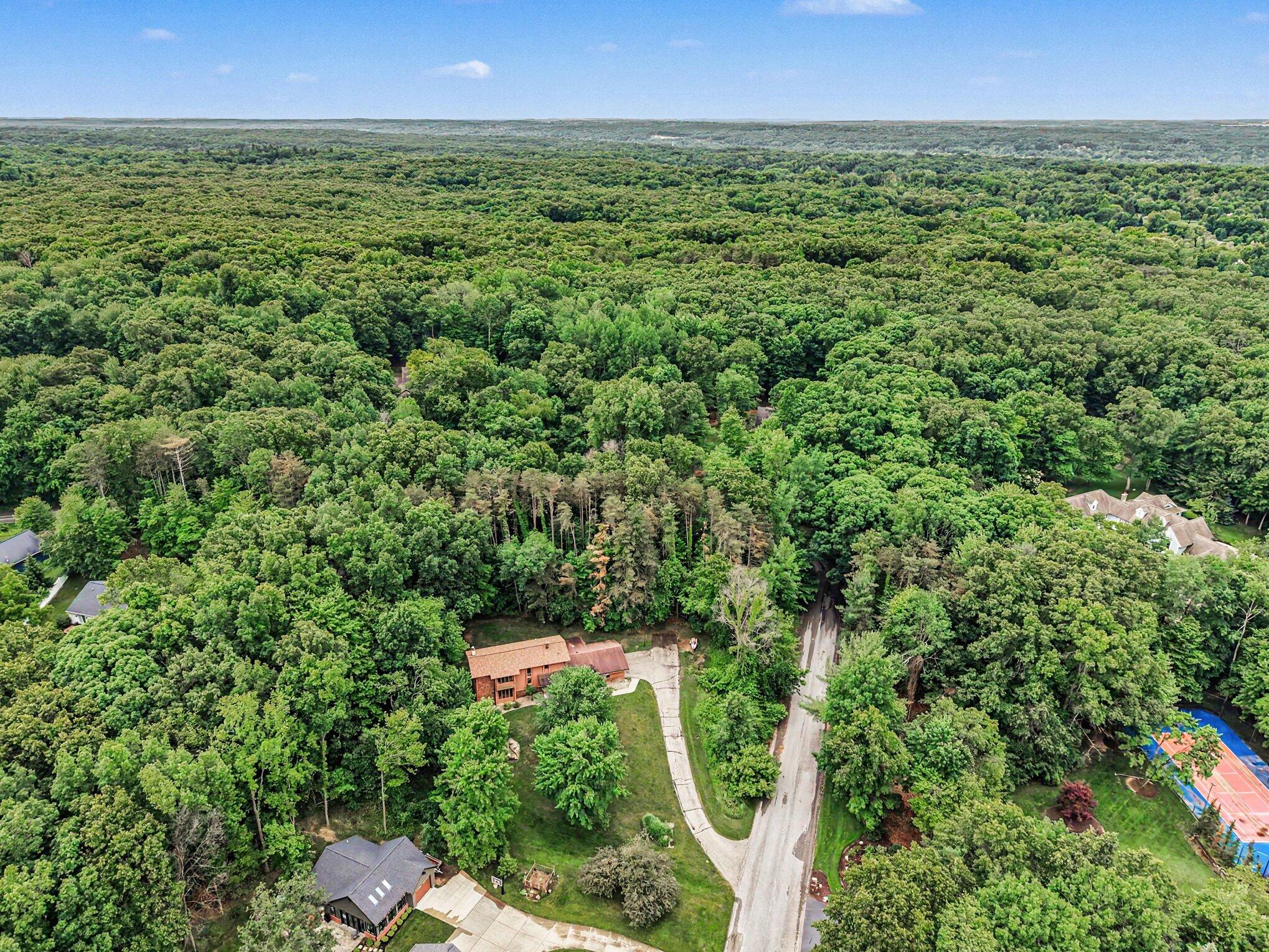 540 Roundtree Drive NE Ada MI 49301