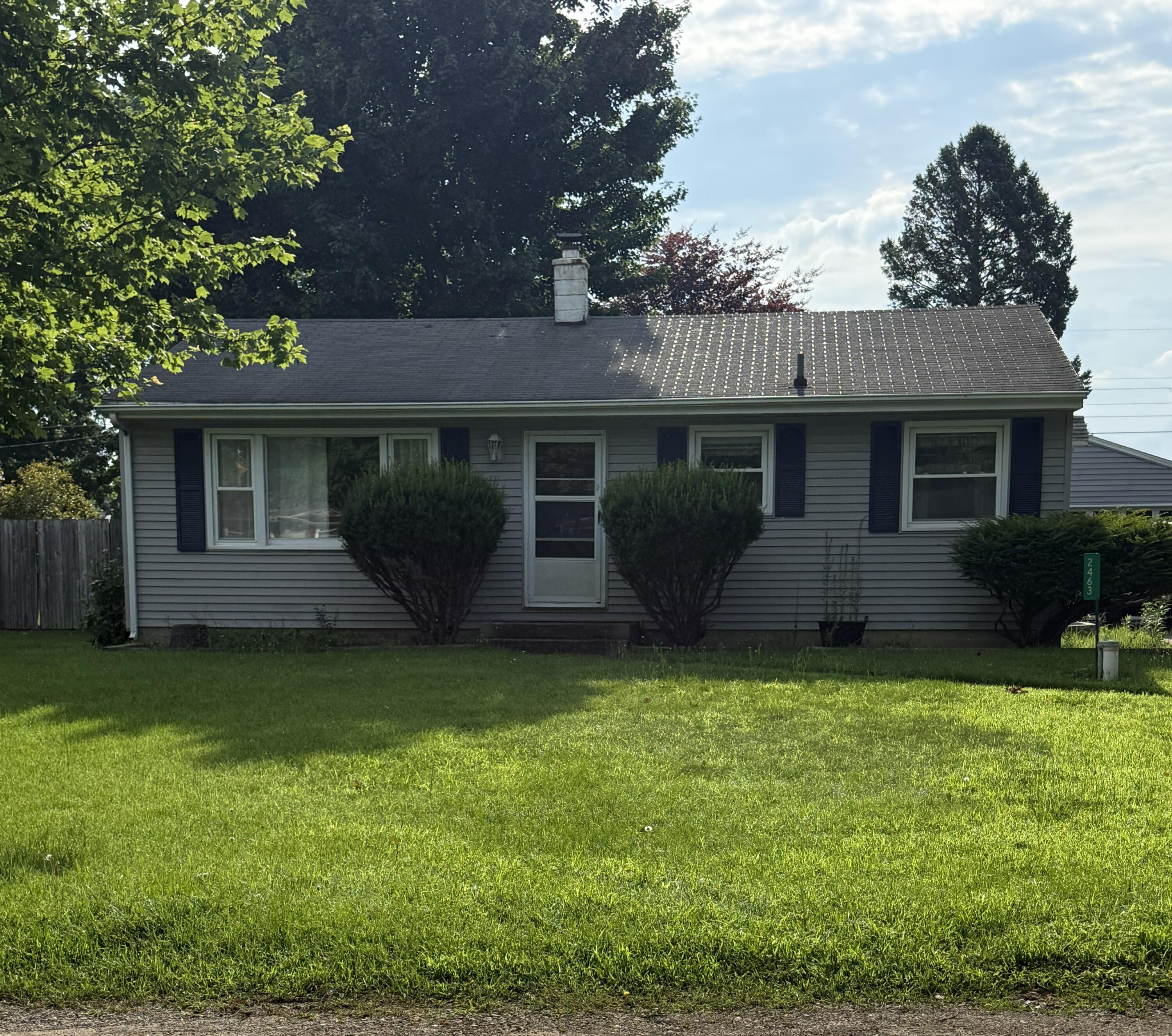 2463 Virginia Road Benton Harbor MI 49022