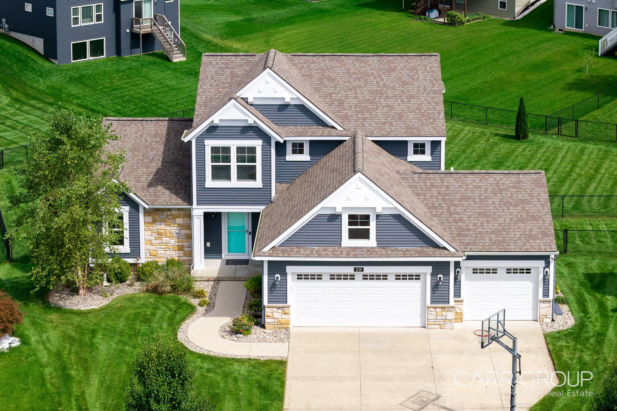 1119 Arbor Meadow Drive SE Byron Center MI 49315