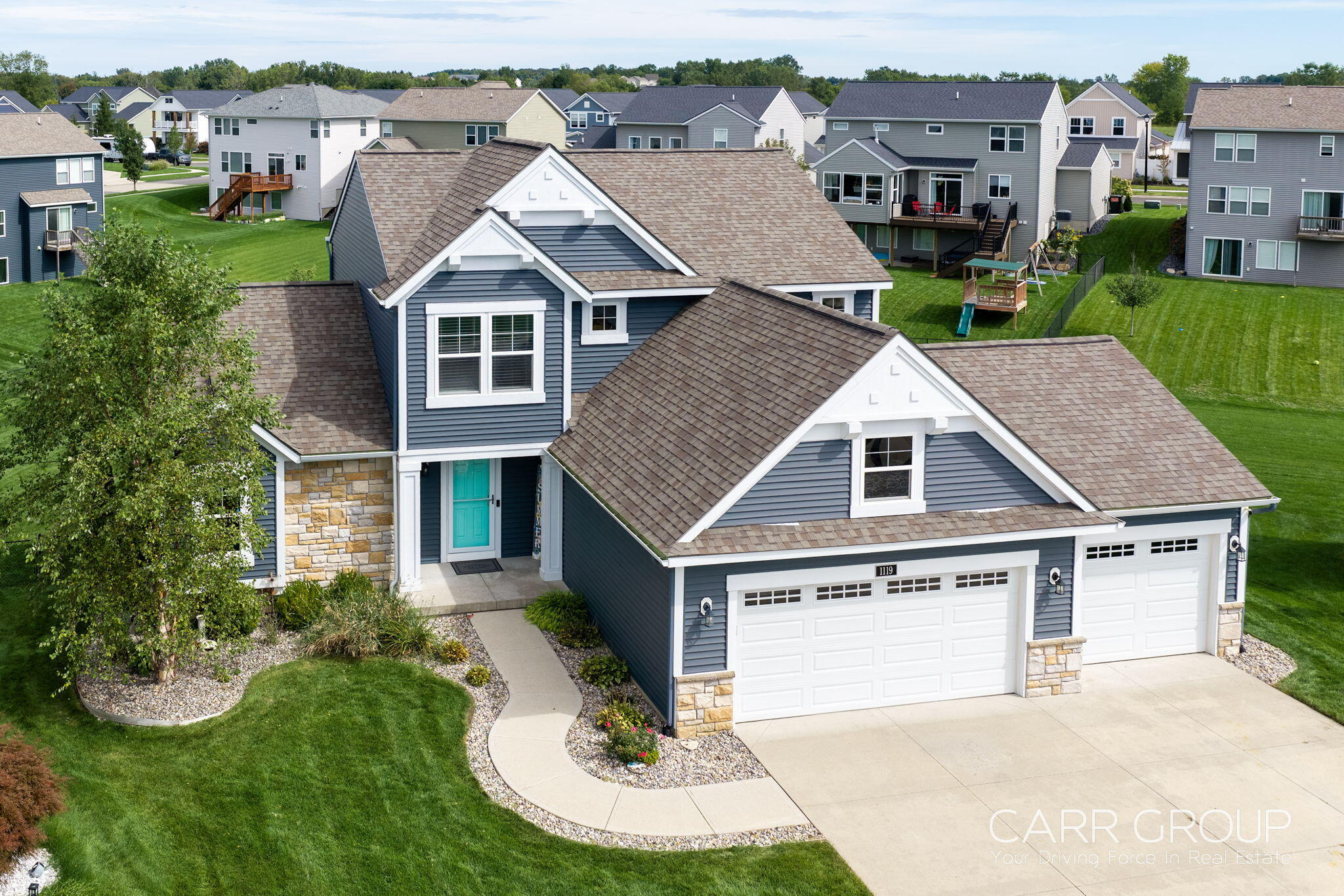 1119 Arbor Meadow Drive SE Byron Center MI 49315