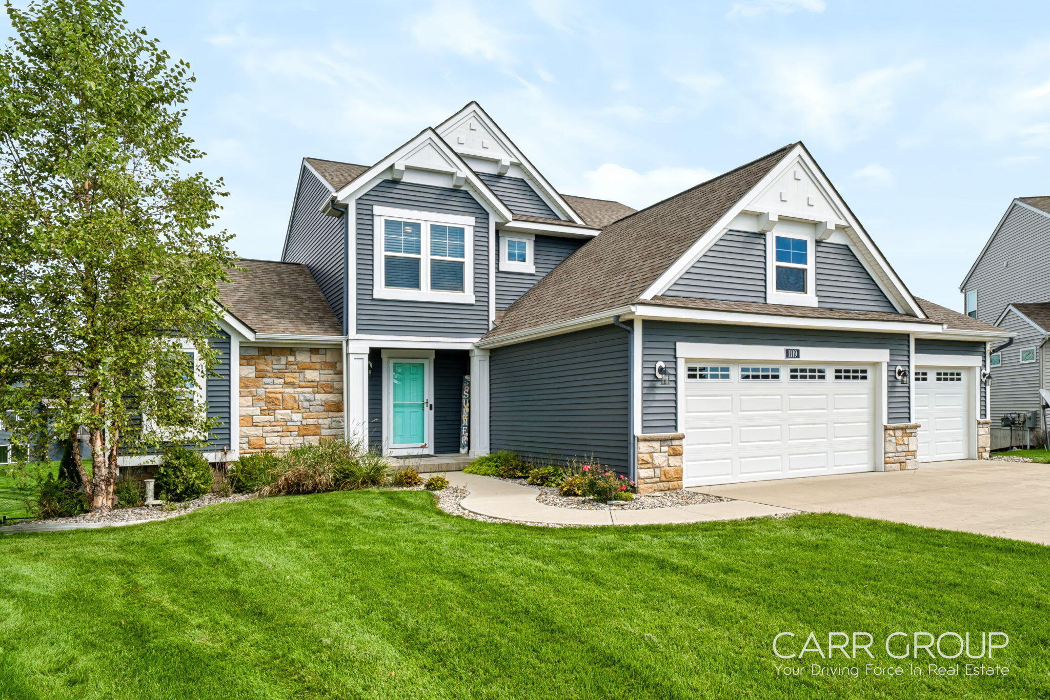 1119 Arbor Meadow Drive SE Byron Center MI 49315