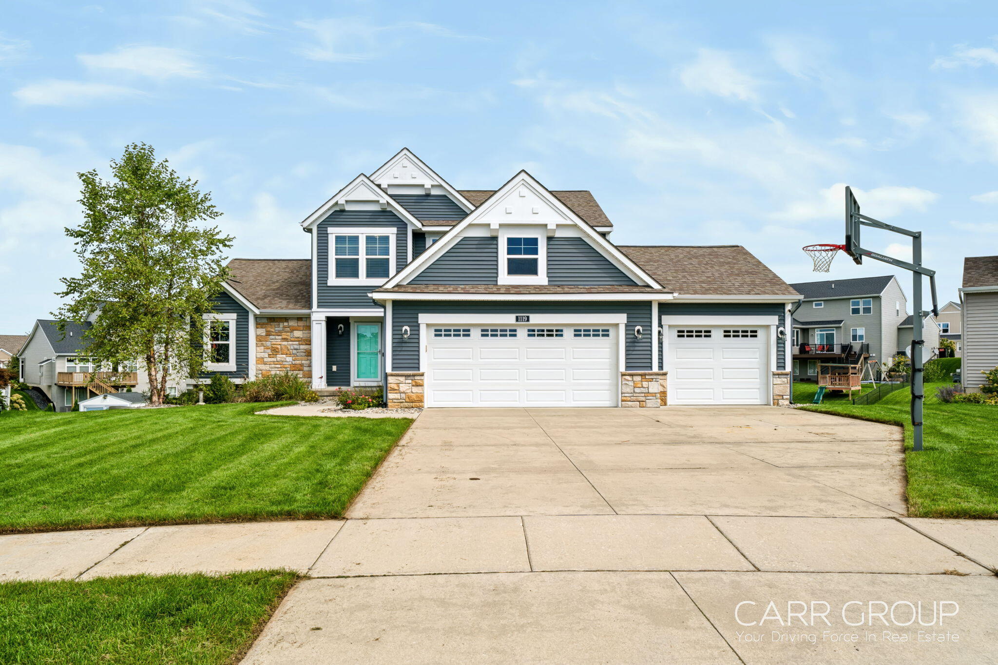 1119 Arbor Meadow Drive SE Byron Center MI 49315