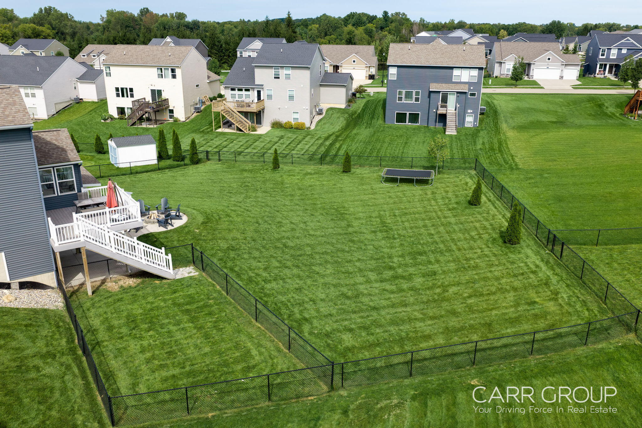 1119 Arbor Meadow Drive SE Byron Center MI 49315