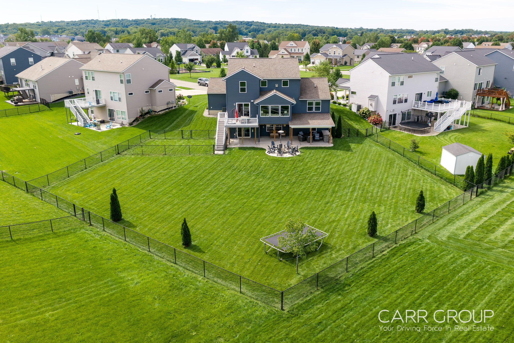1119 Arbor Meadow Drive SE Byron Center MI 49315