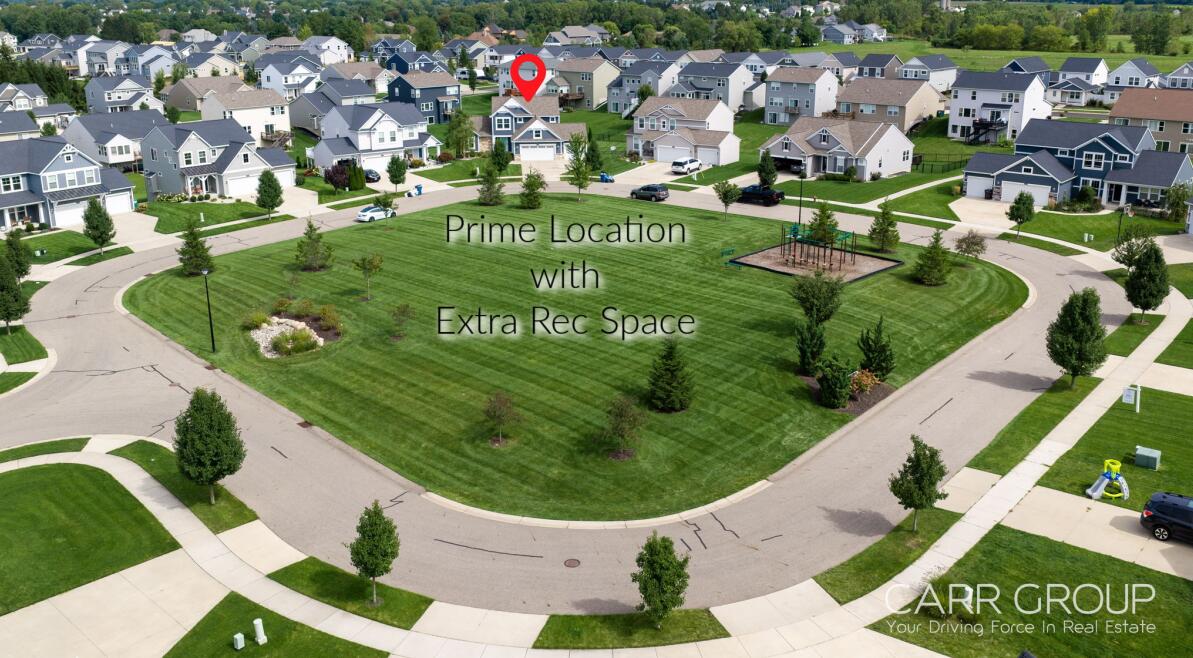 1119 Arbor Meadow Drive SE Byron Center MI 49315