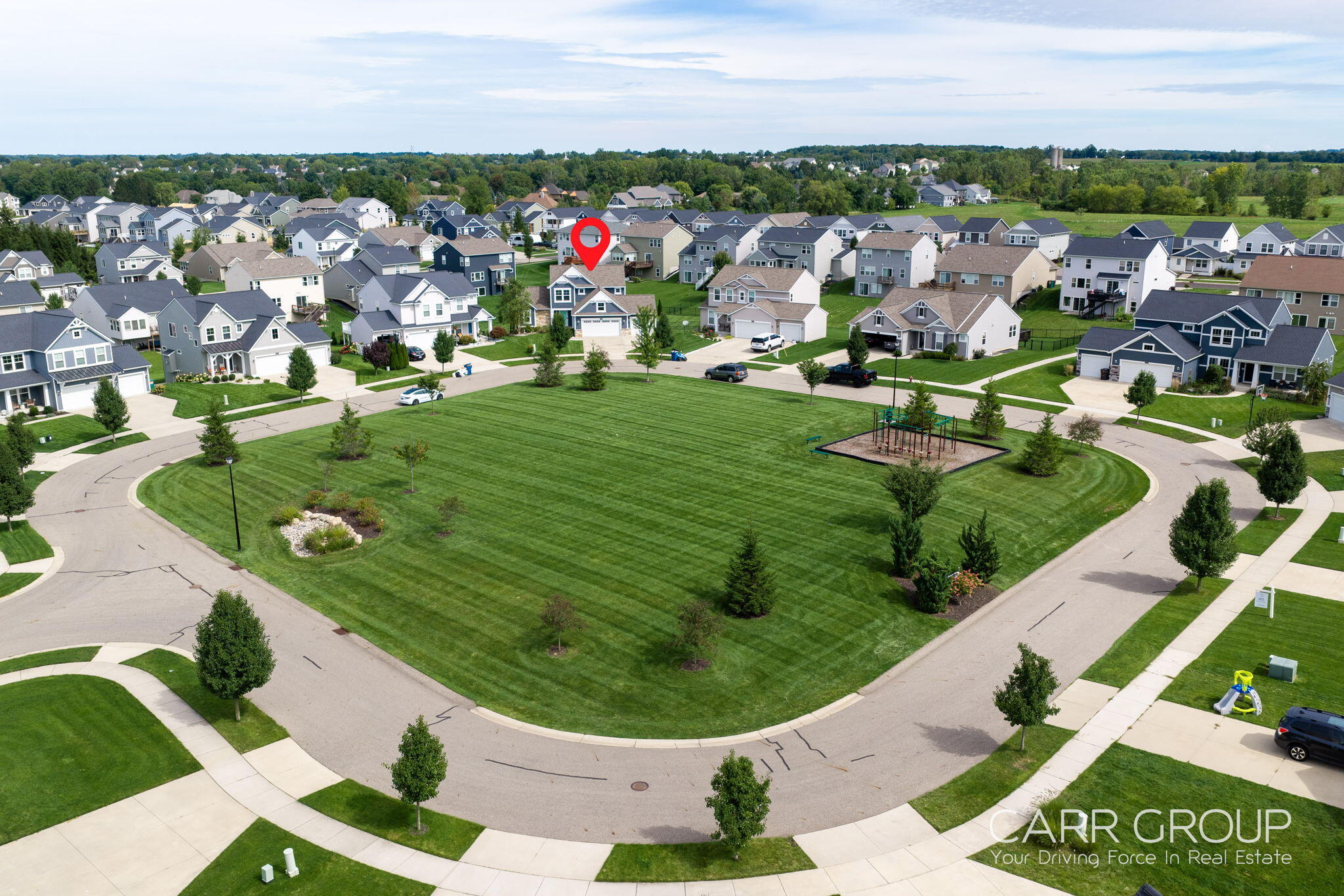 1119 Arbor Meadow Drive SE Byron Center MI 49315