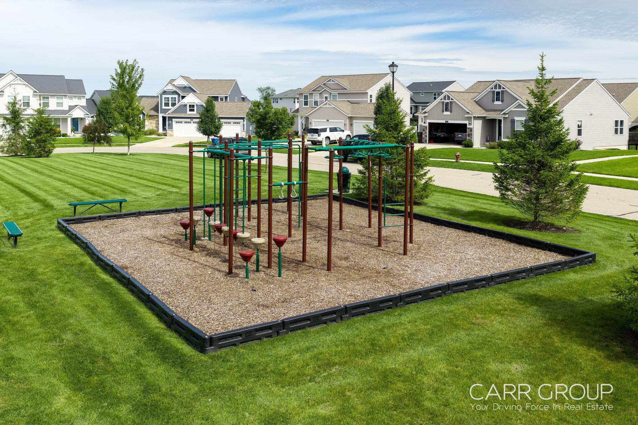 1119 Arbor Meadow Drive SE Byron Center MI 49315
