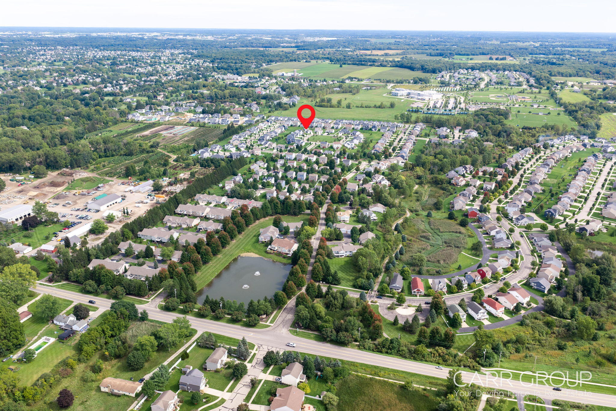 1119 Arbor Meadow Drive SE Byron Center MI 49315