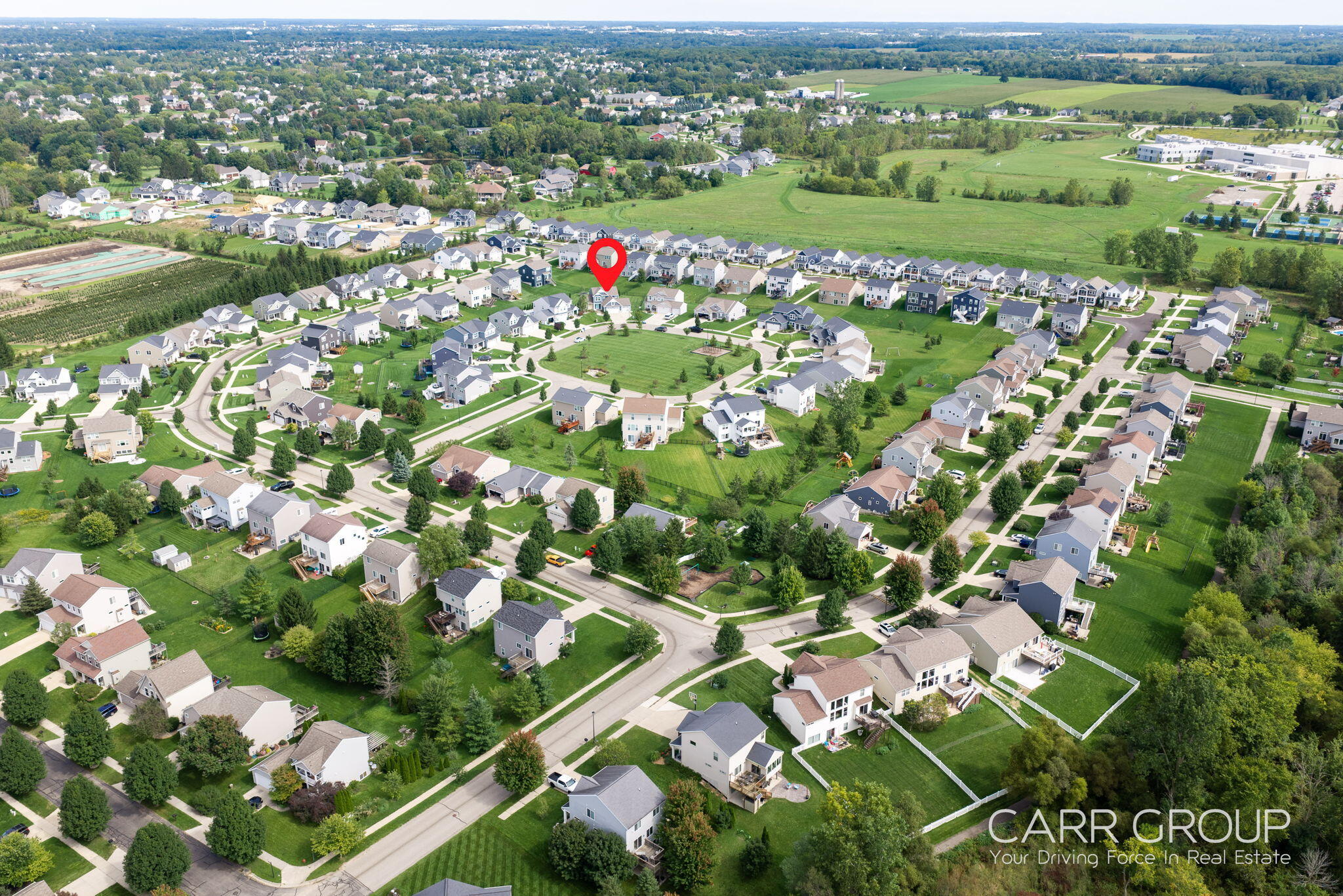 1119 Arbor Meadow Drive SE Byron Center MI 49315