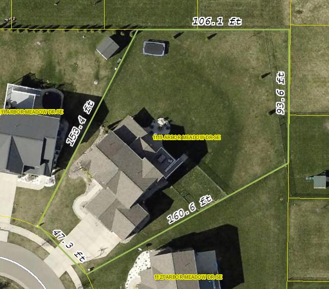 1119 Arbor Meadow Drive SE Byron Center MI 49315