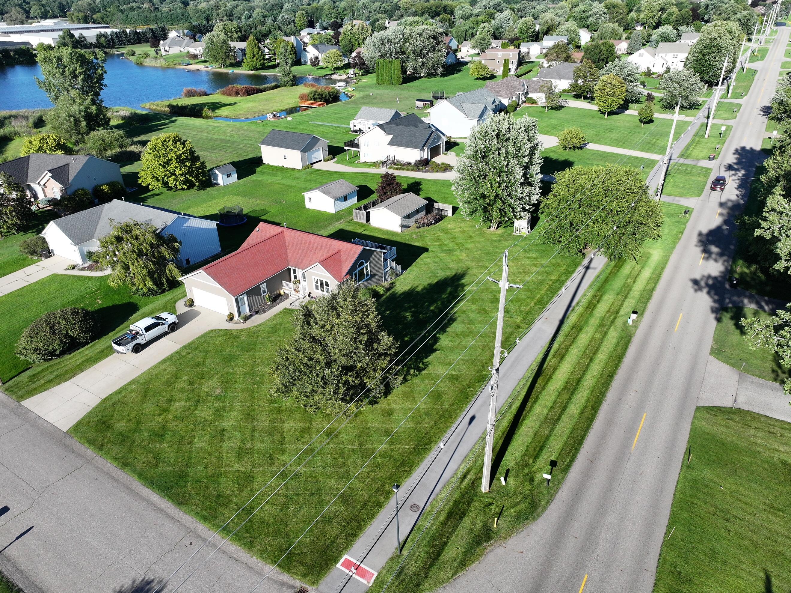 1618 Claystone Court Zeeland MI 49464