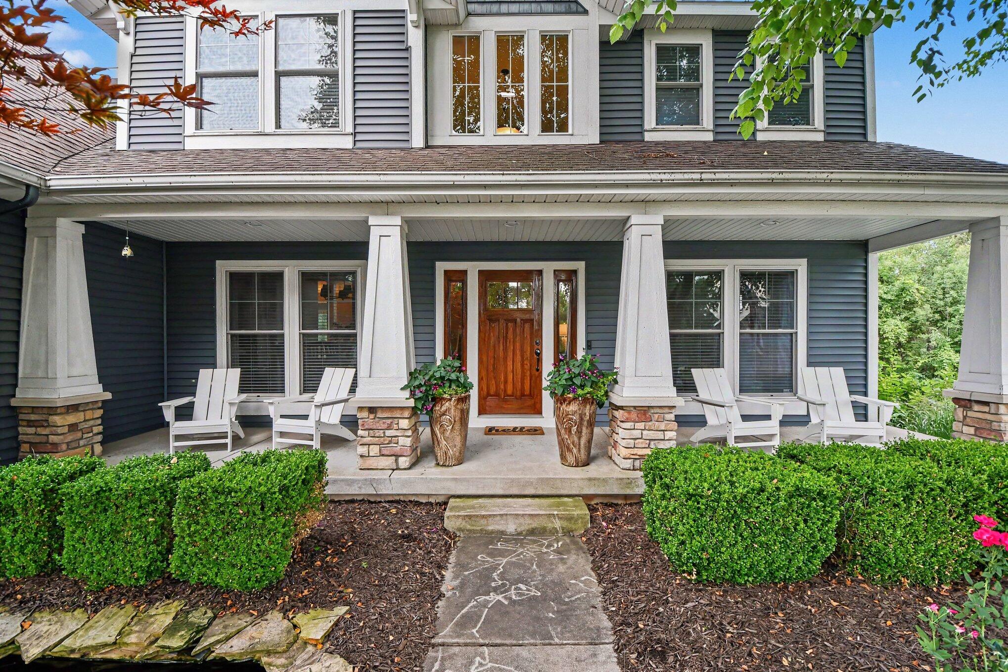 1254 Stoneshire Drive SE Grand Rapids MI 49546