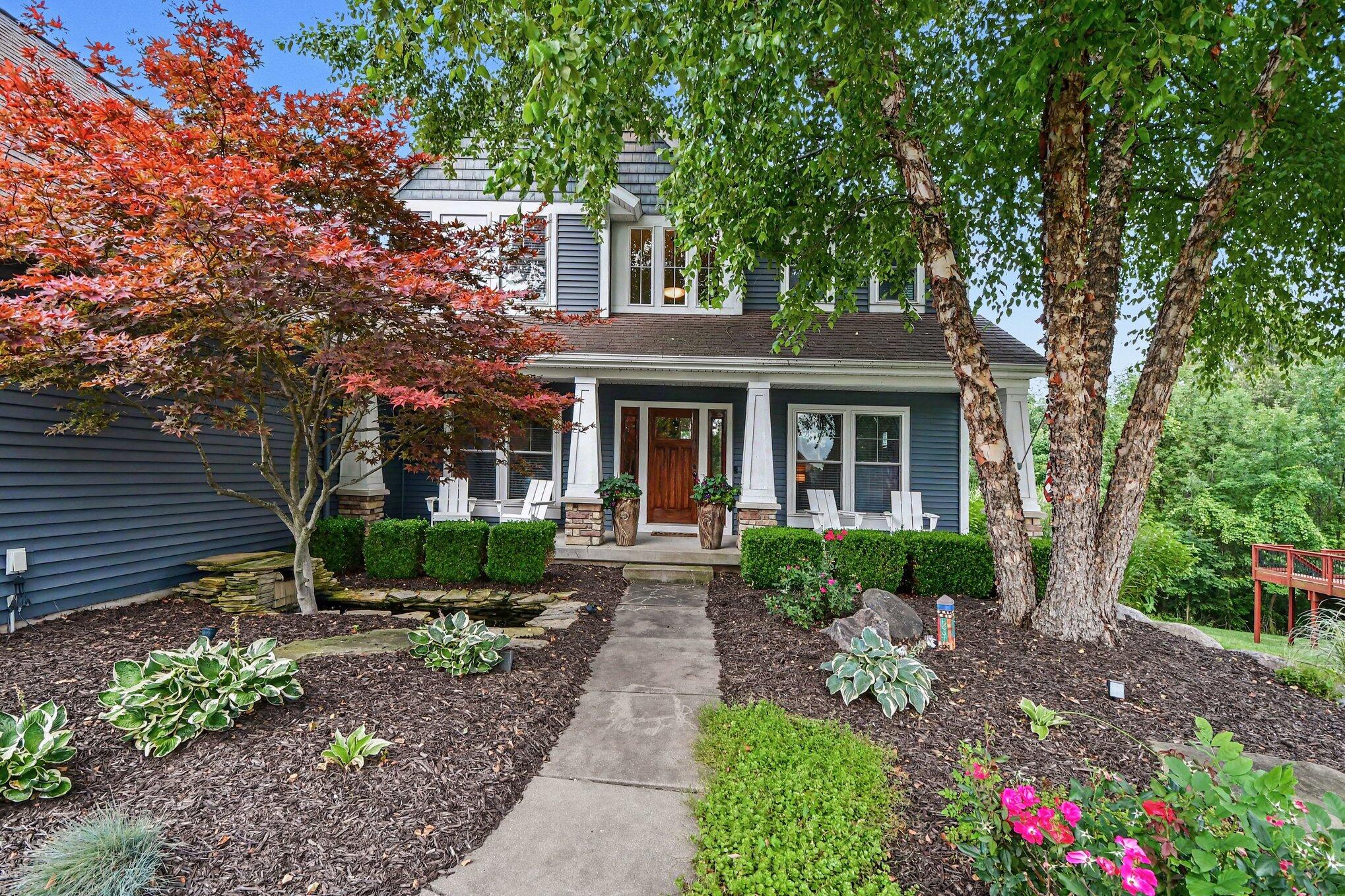1254 Stoneshire Drive SE Grand Rapids MI 49546