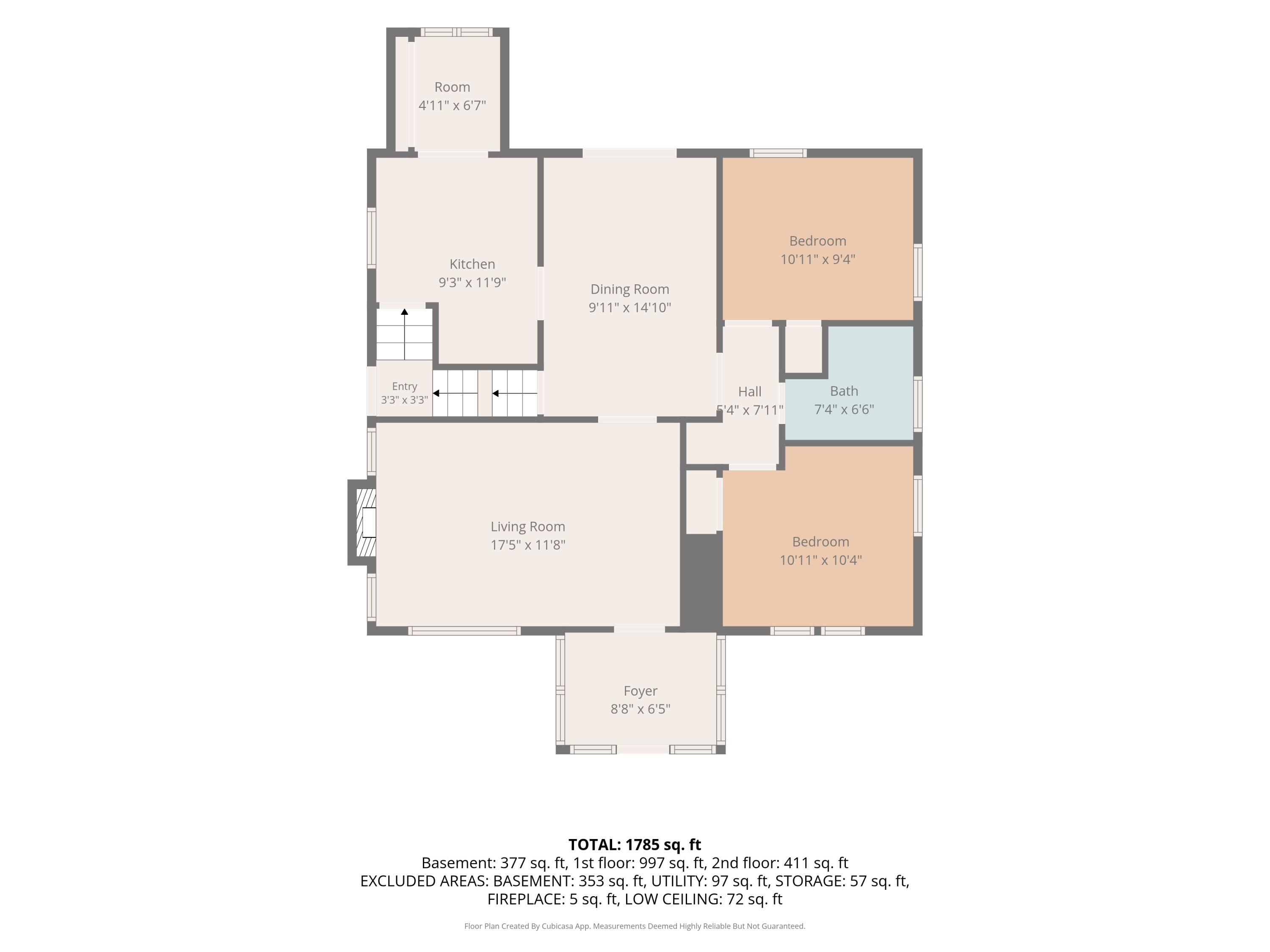 1011 Beechwood Street NE Grand Rapids MI 49505