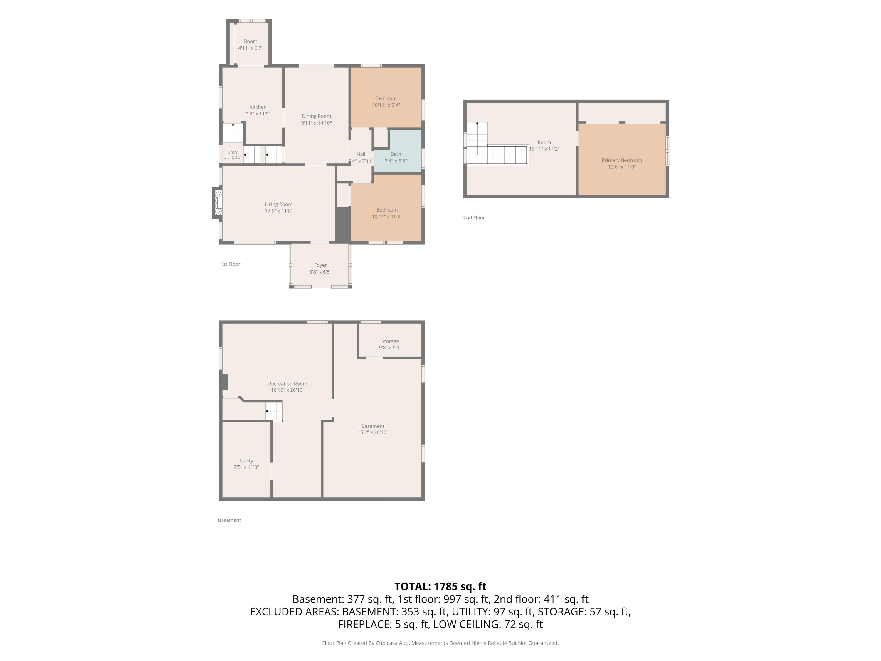 1011 Beechwood Street NE Grand Rapids MI 49505