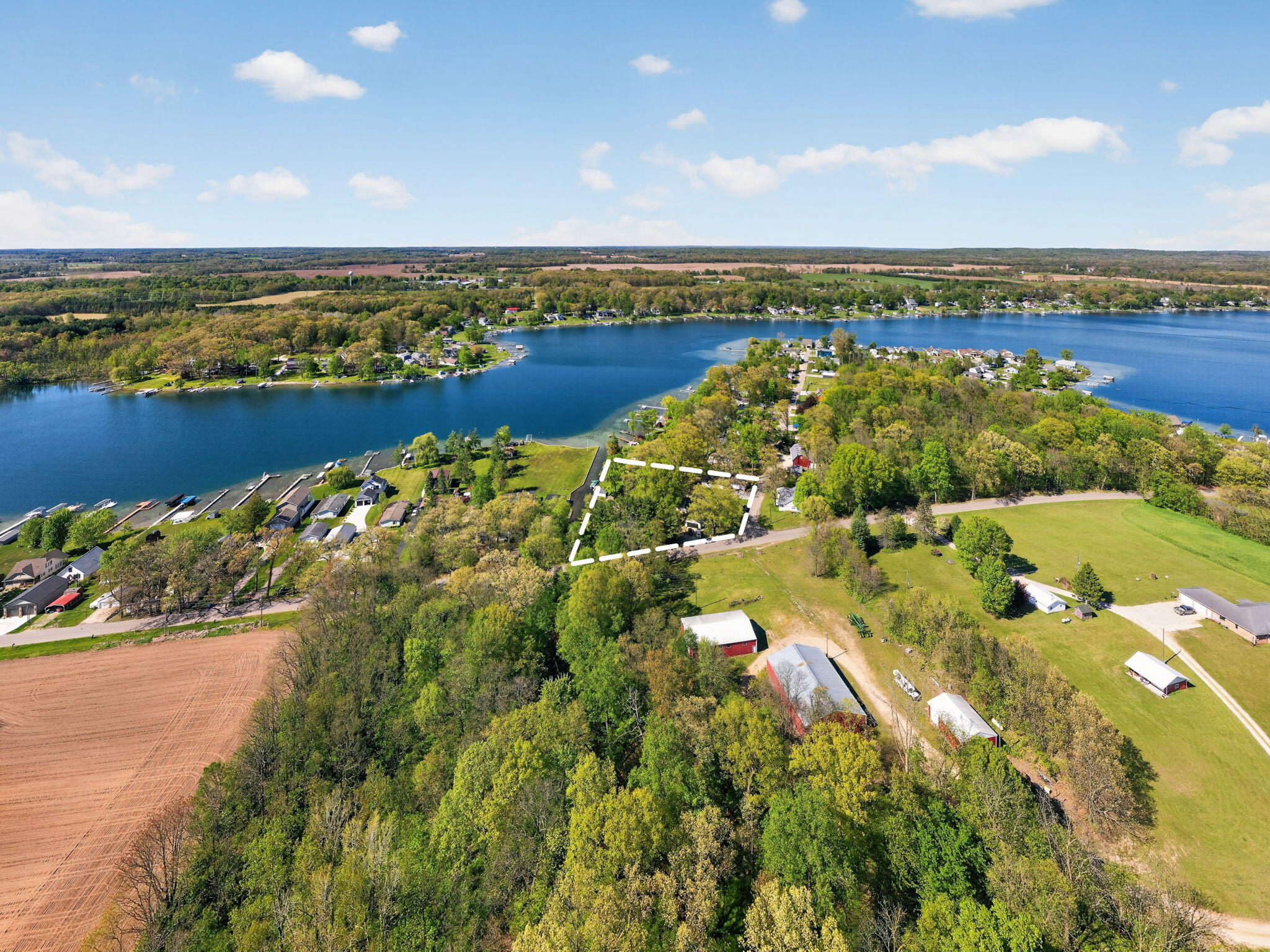 61486 Donald Roadway W Vandalia MI 49095