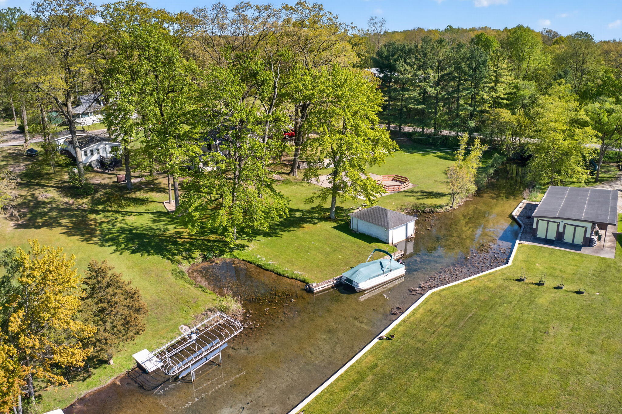 61486 Donald Roadway W Vandalia MI 49095