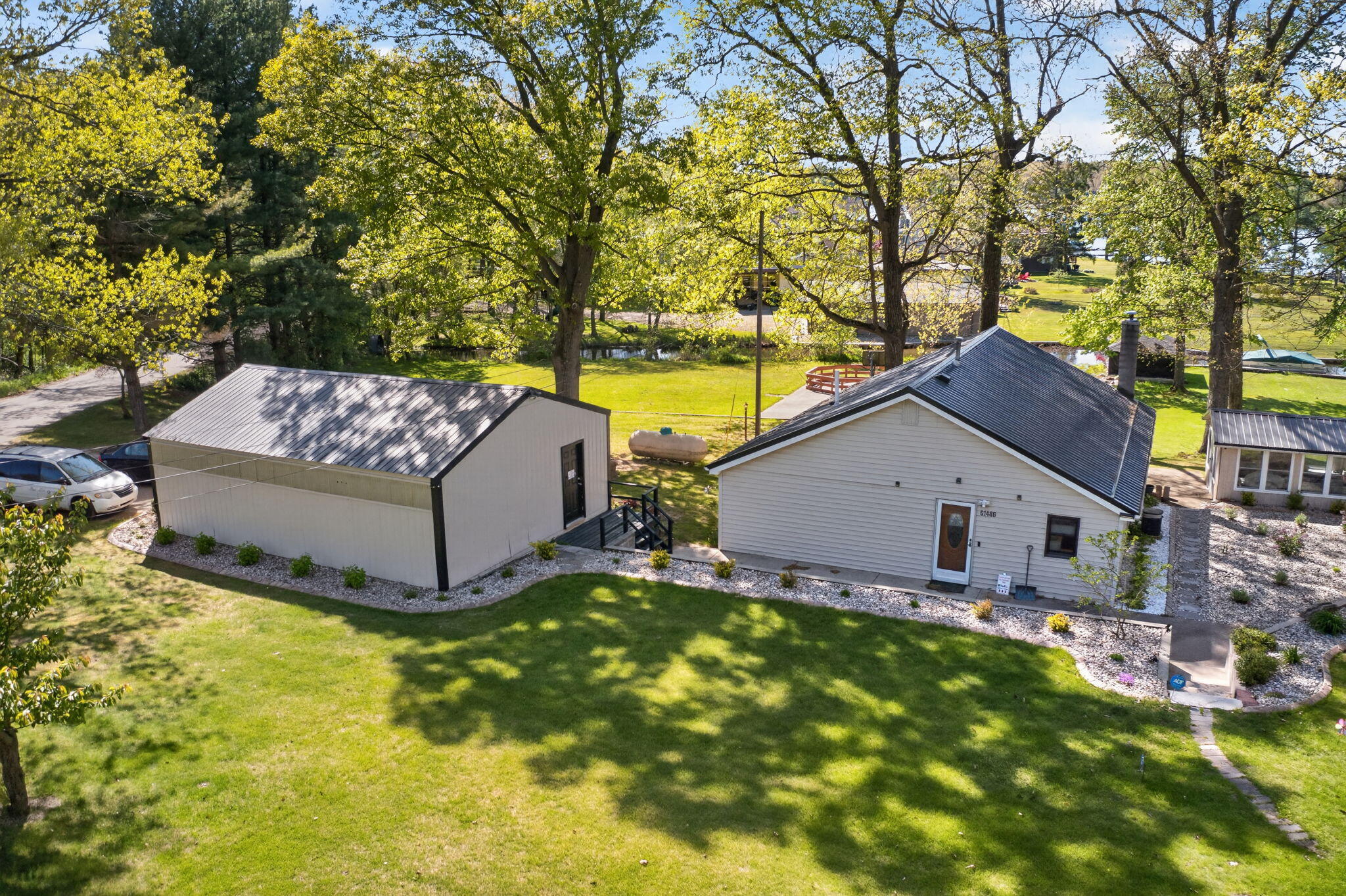 61486 Donald Roadway W Vandalia MI 49095