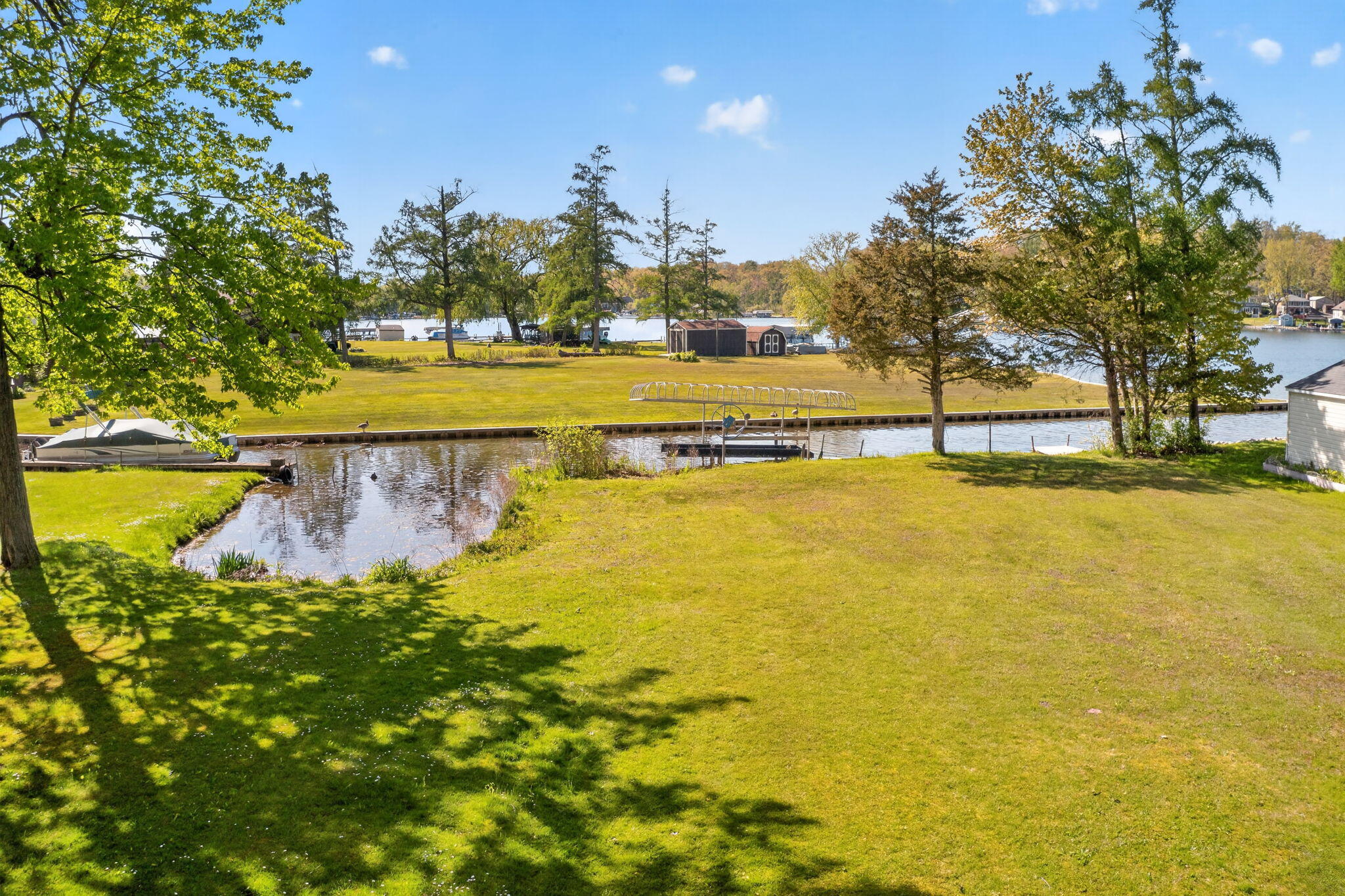 61486 Donald Roadway W Vandalia MI 49095