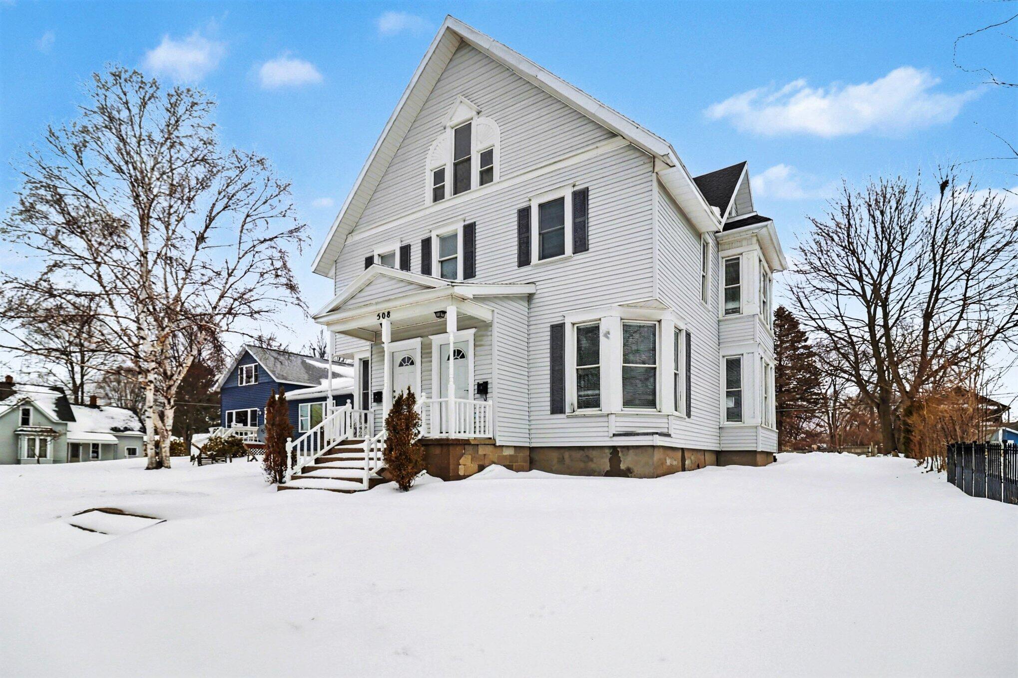 508 N James Street Ludington MI 49431
