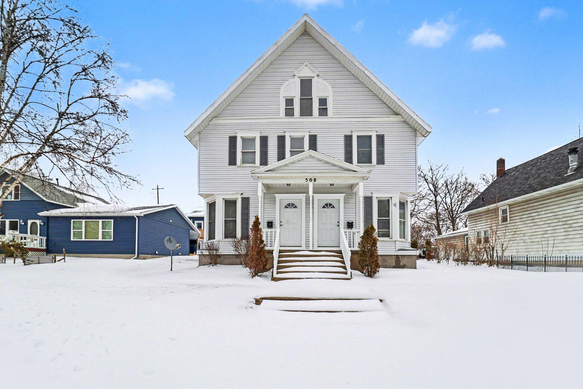 508 N James Street Ludington MI 49431