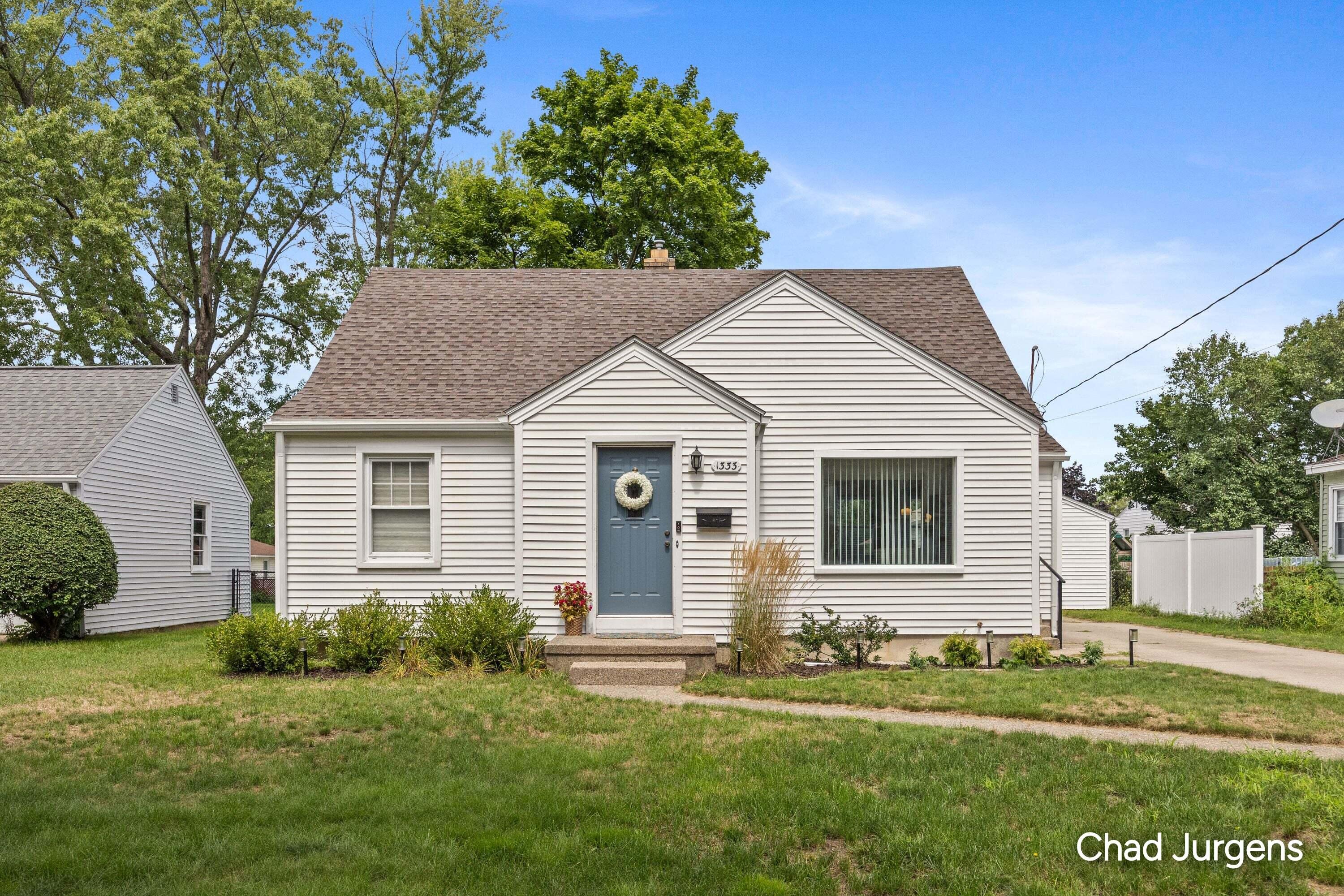 1333 Kelsey Street NE Grand Rapids MI 49505