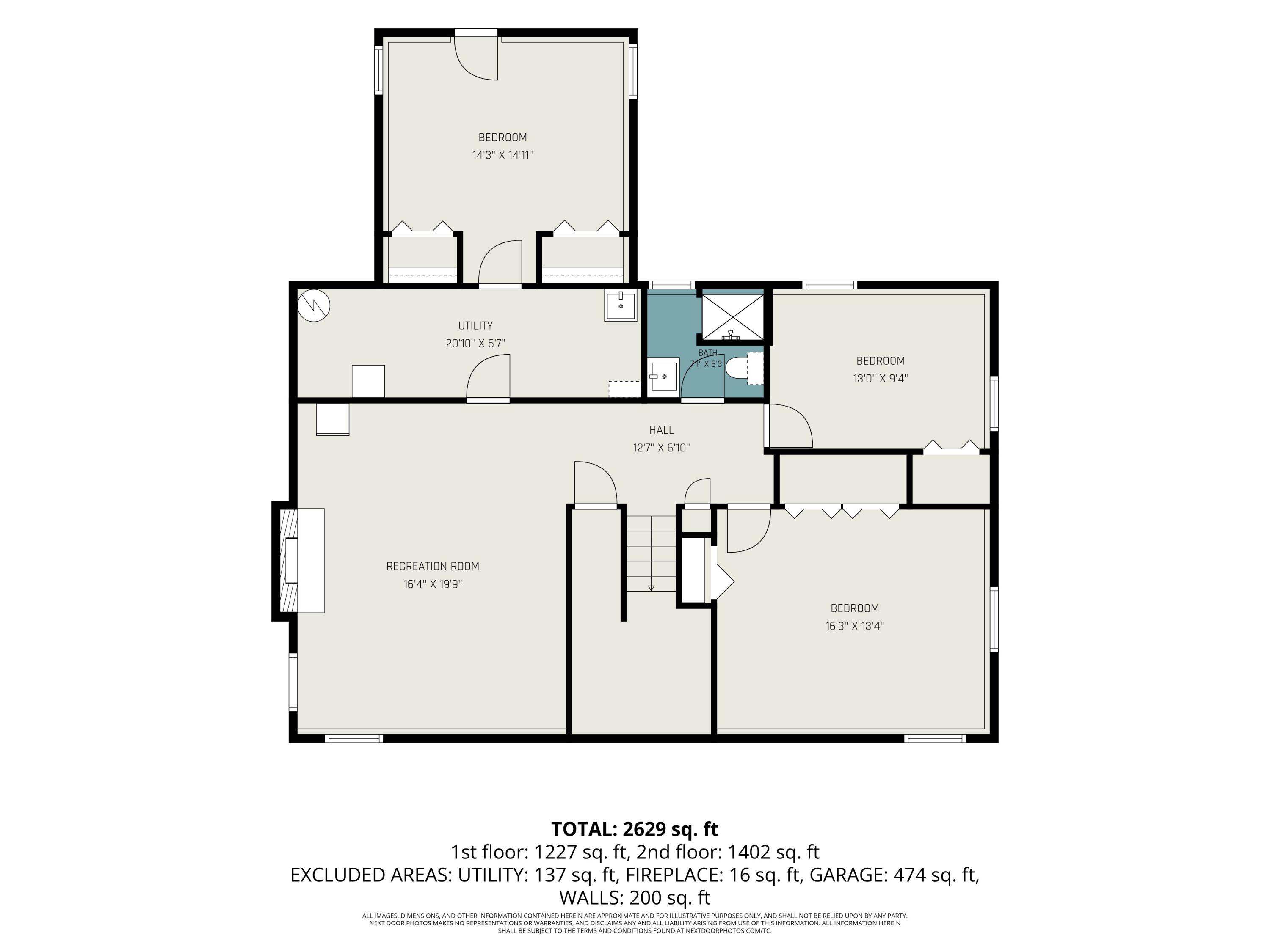 4029 Sunvalley Drive Kalamazoo MI 49008