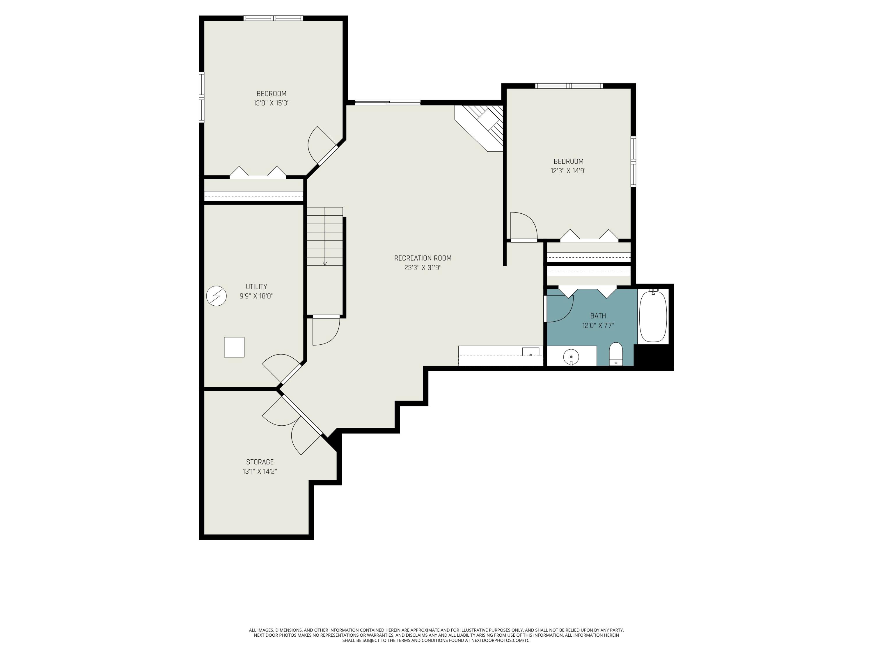3815 Ravinewood Circle SE Grand Rapids MI 49508