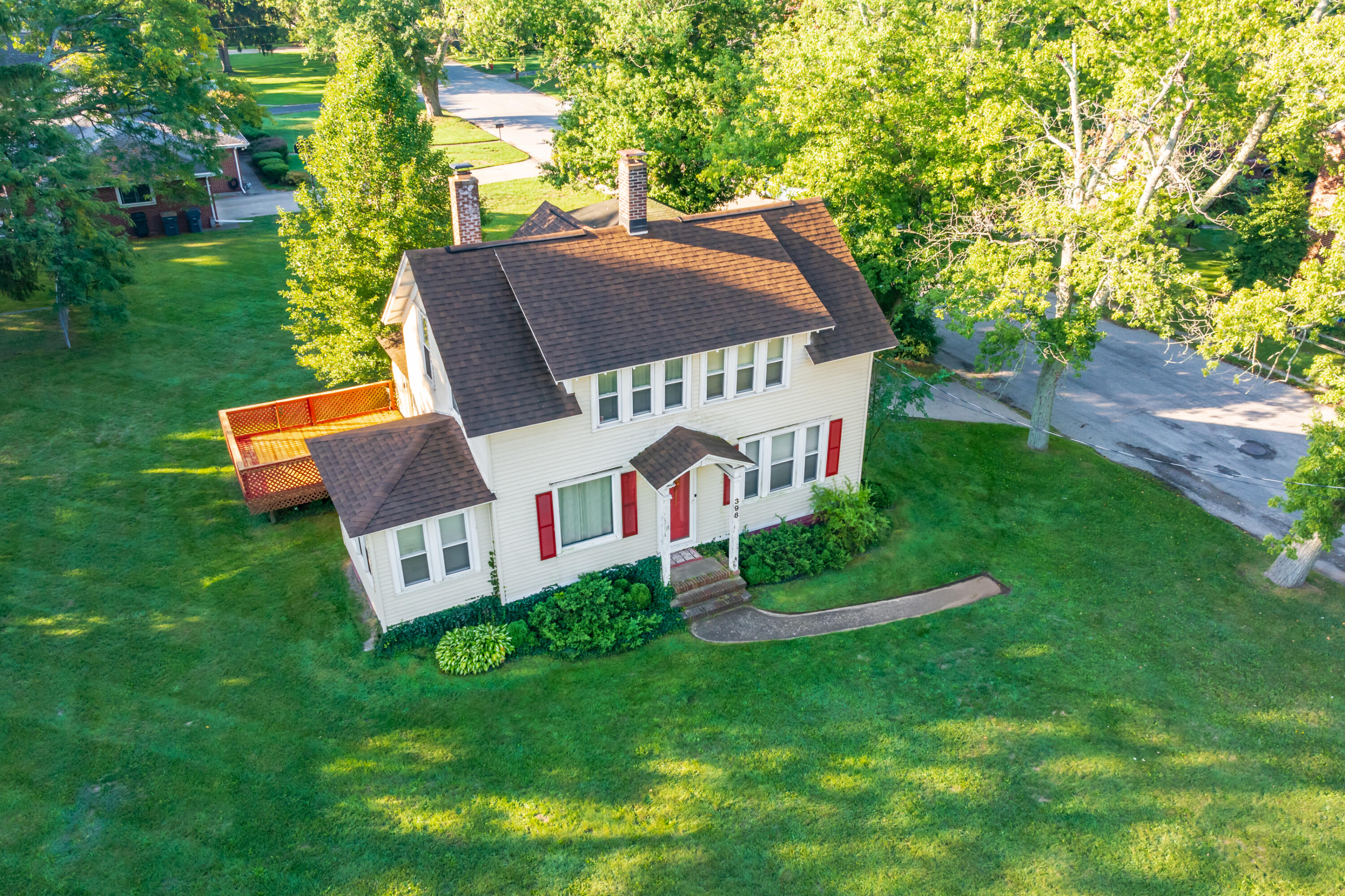 398 W Napier Avenue Benton Harbor MI 49022