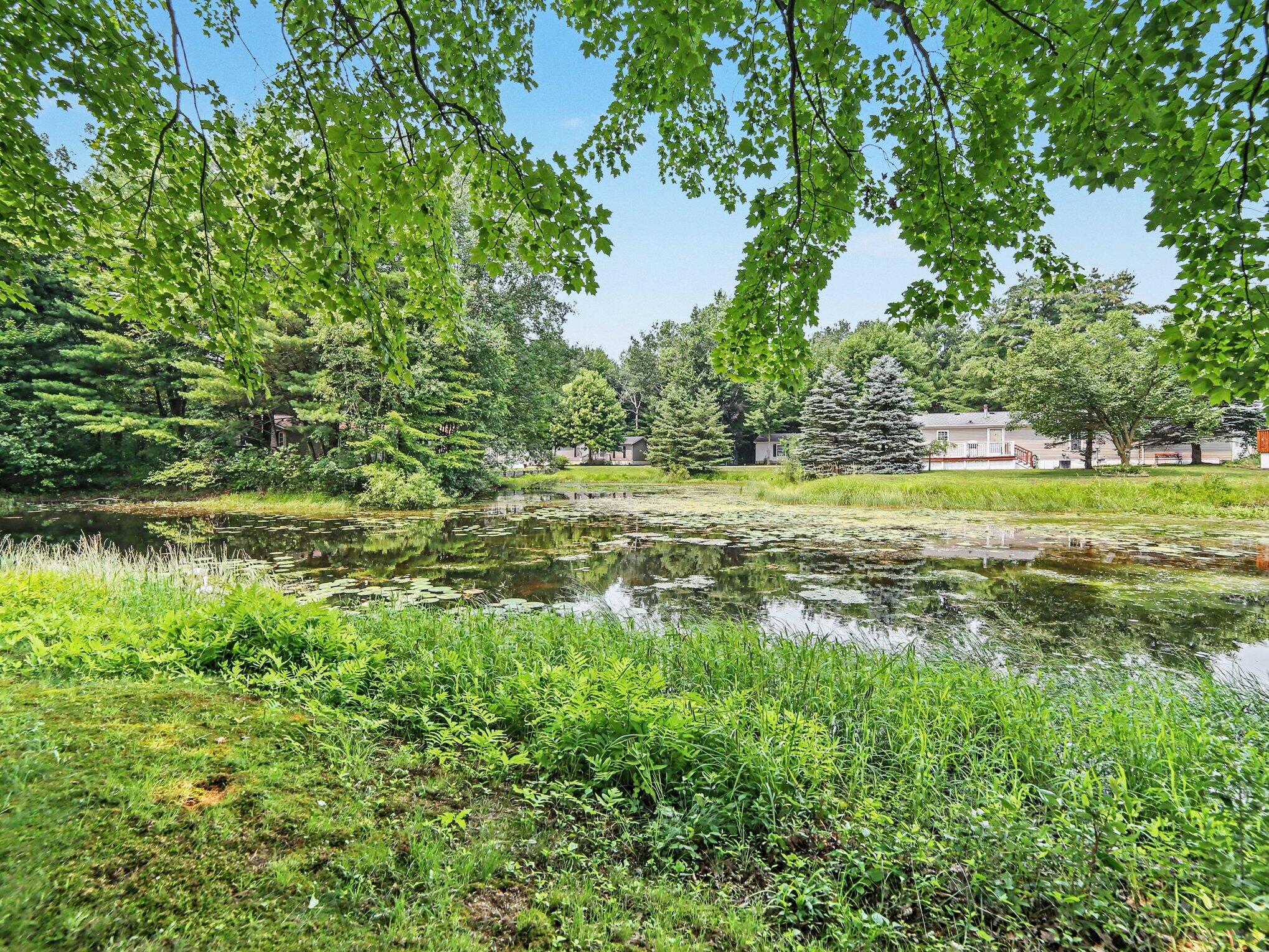 3628 W Forest Hill Circle Ludington MI 49431