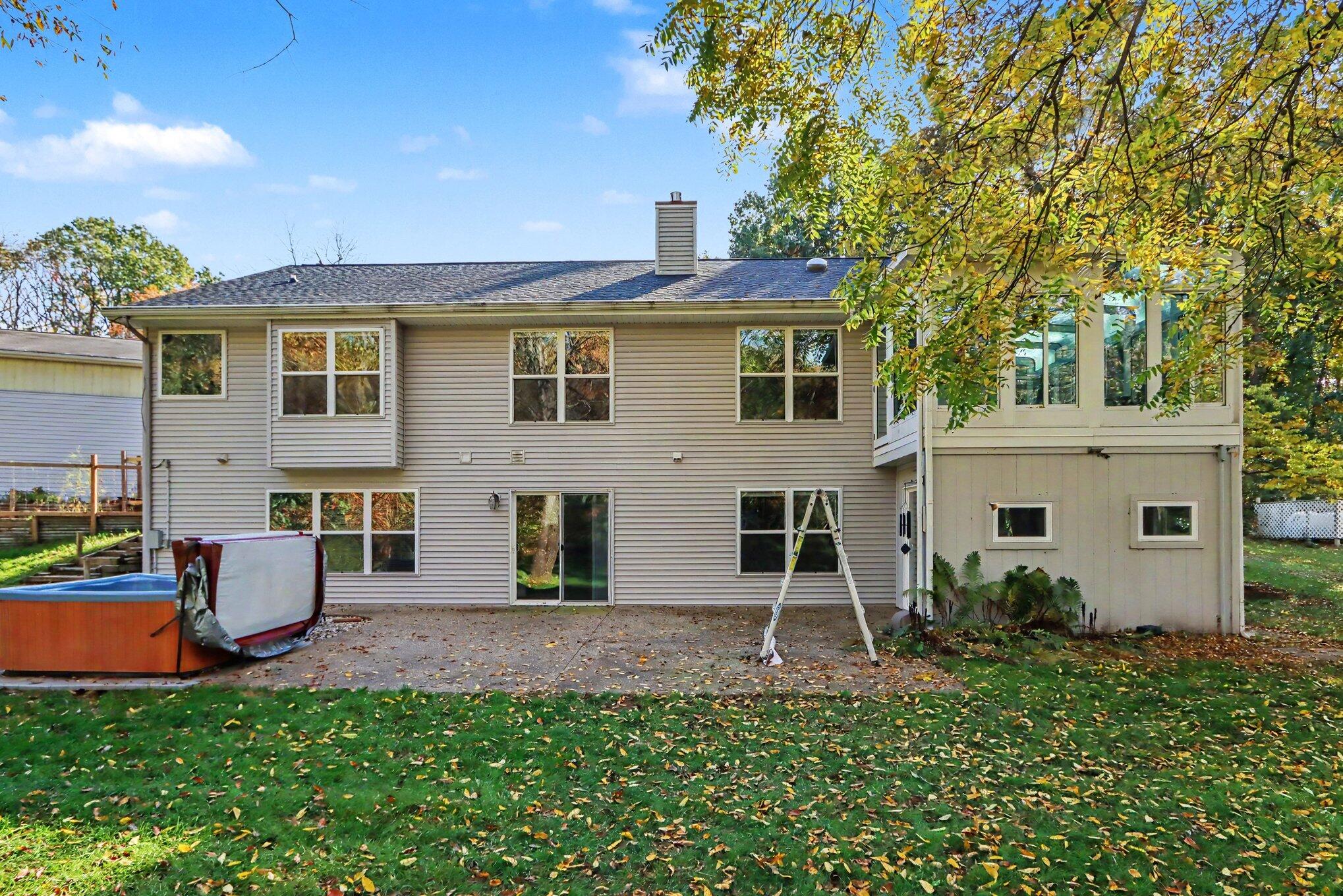 9622 Big Rock Drive Kalamazoo MI 49009