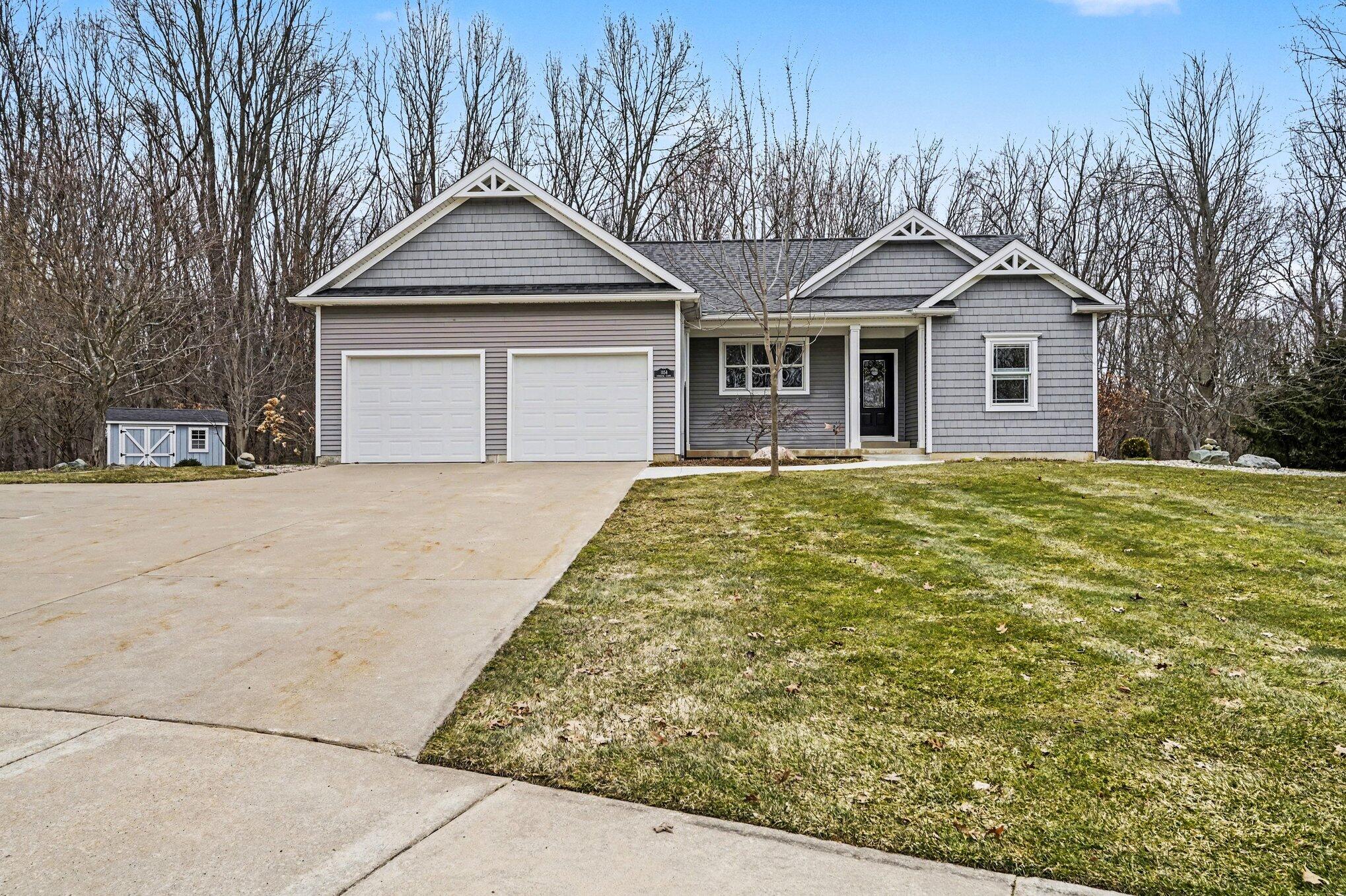 Kalamazoo MI, 1164 Hawkins Court