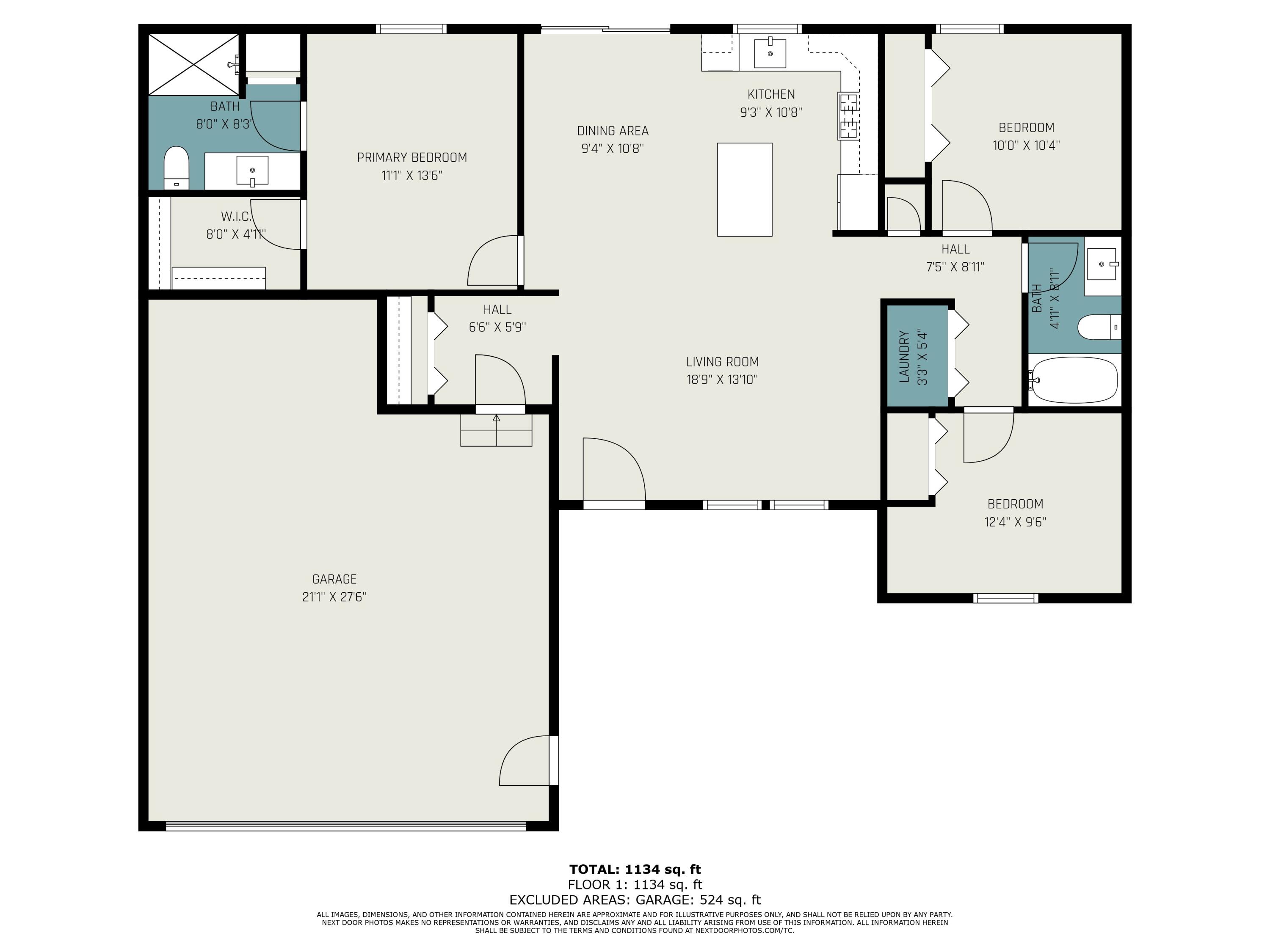 877 Amity Avenue Muskegon MI 49442