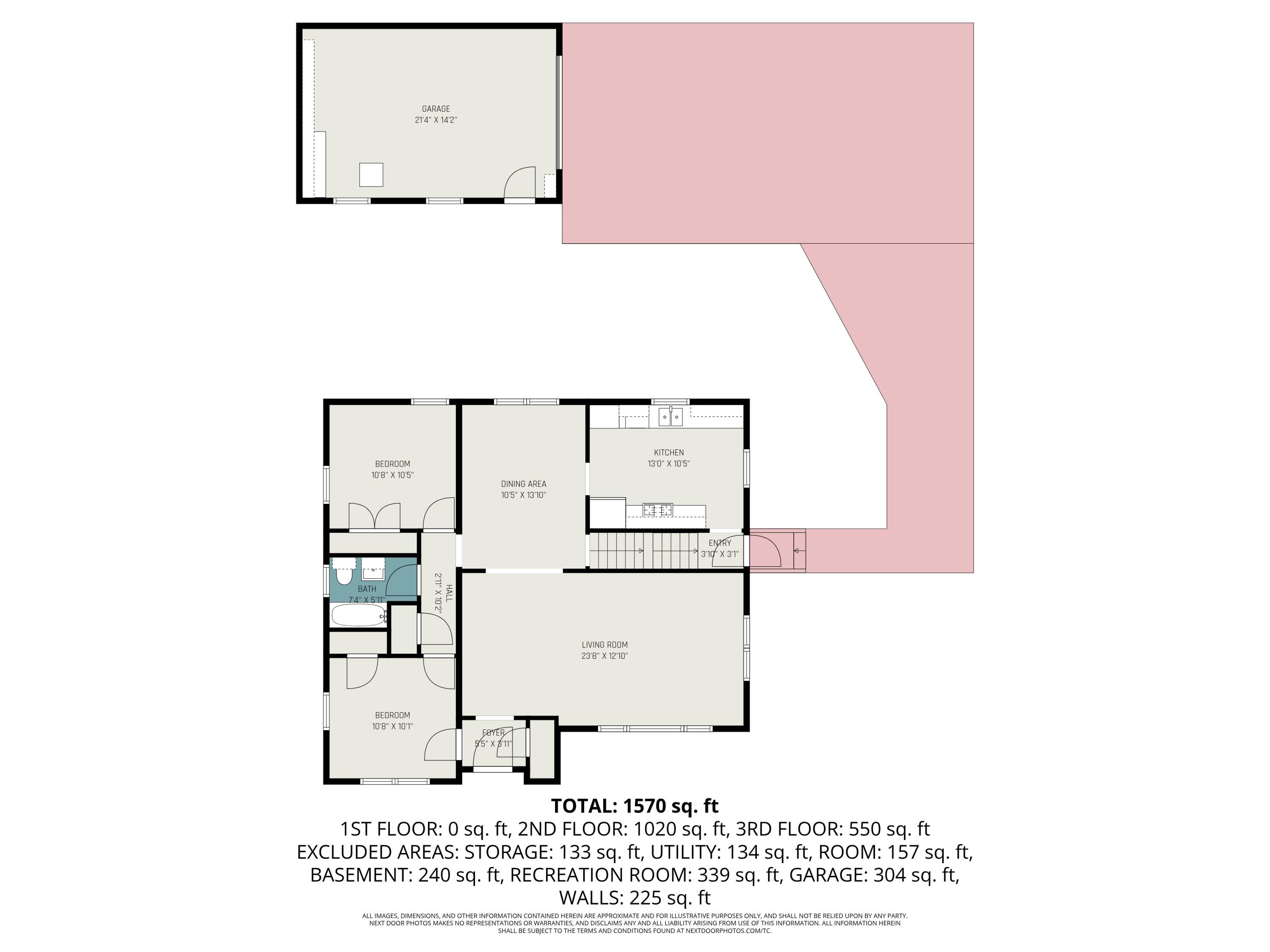 2129 Miner Avenue Muskegon MI 49441