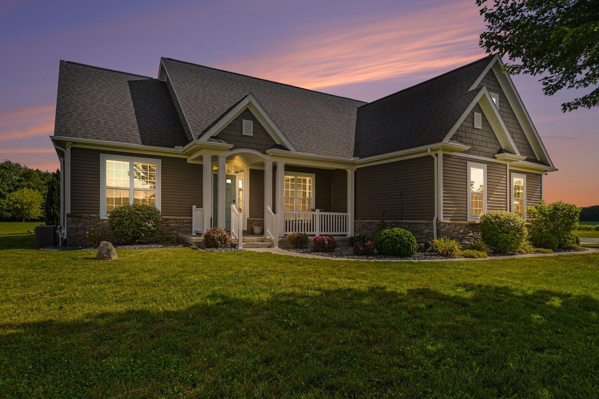 3181 Chamberlain Road Buchanan MI 49107
