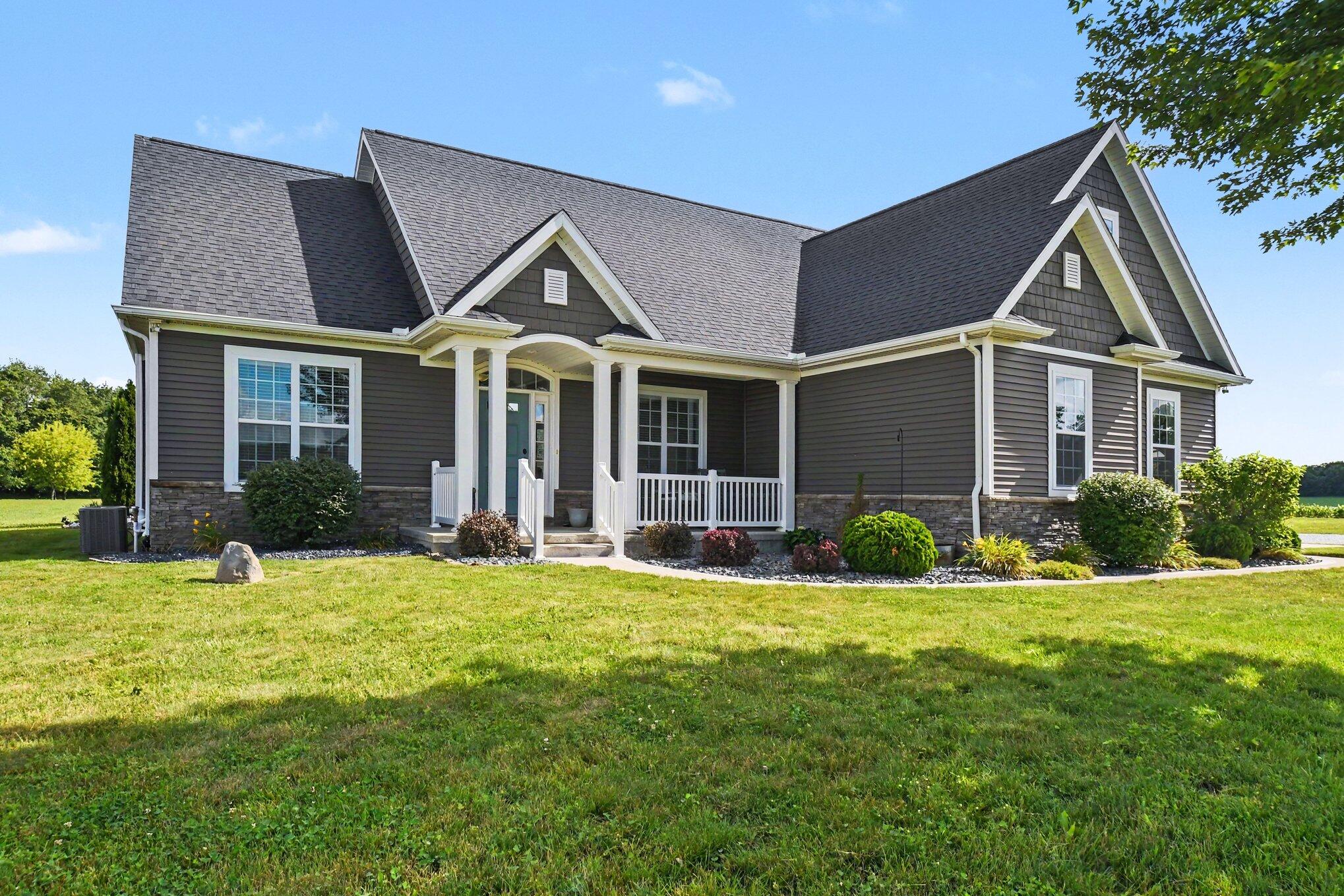 3181 Chamberlain Road Buchanan MI 49107
