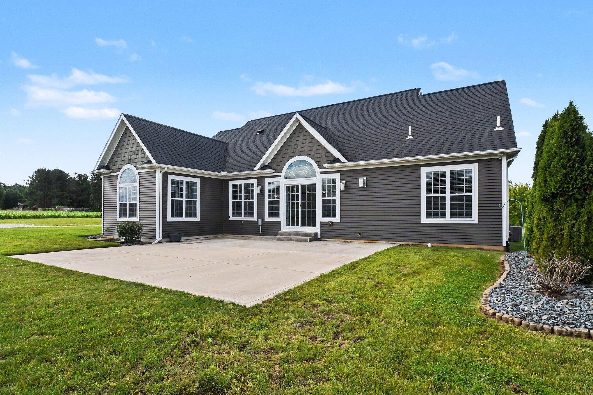 3181 Chamberlain Road Buchanan MI 49107