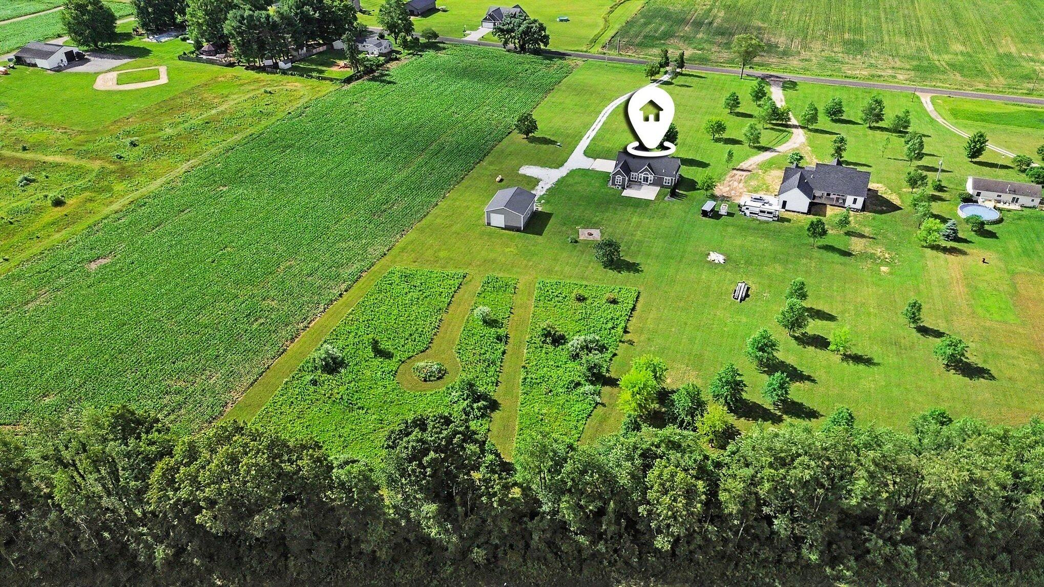 3181 Chamberlain Road Buchanan MI 49107