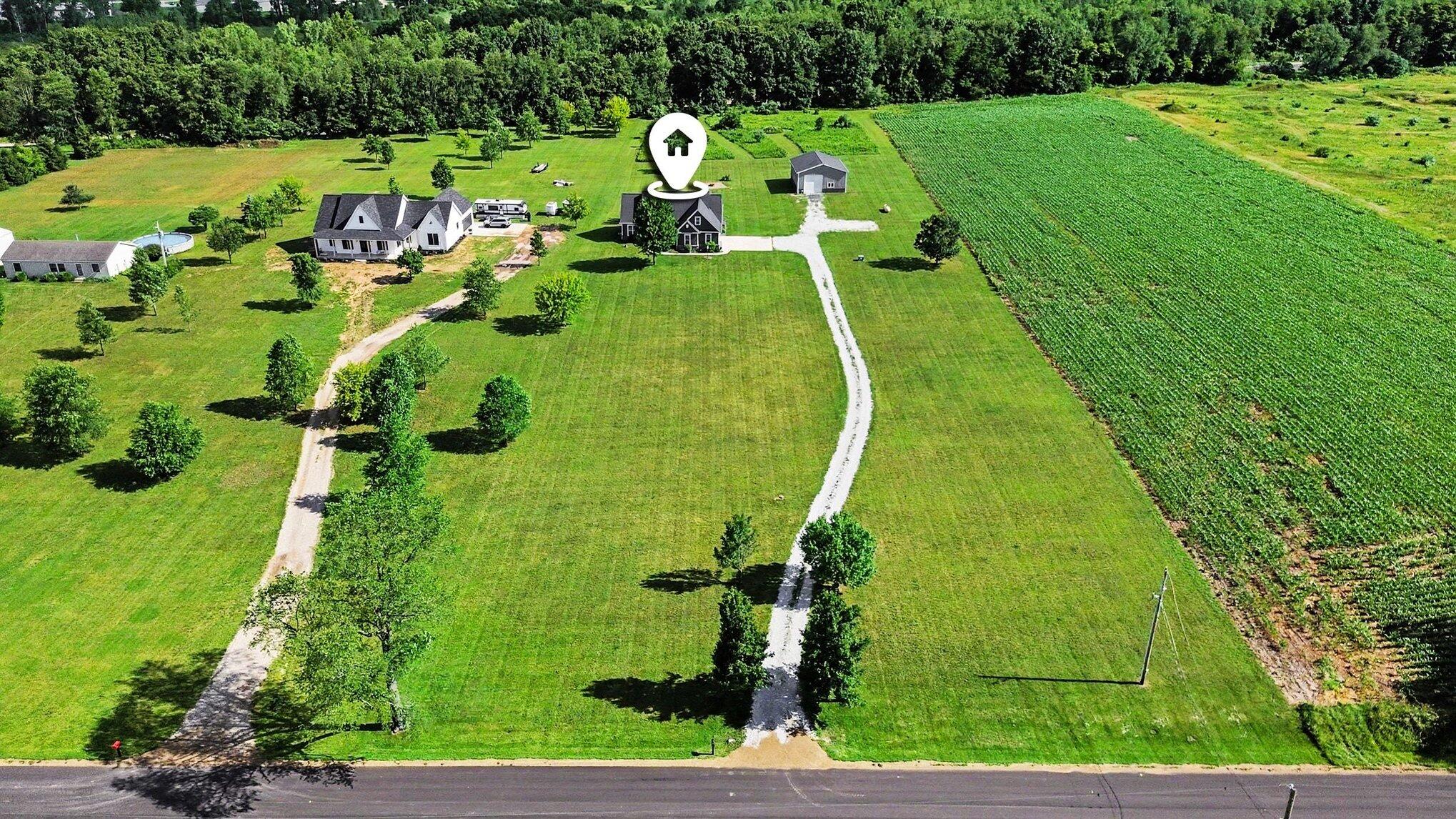 3181 Chamberlain Road Buchanan MI 49107