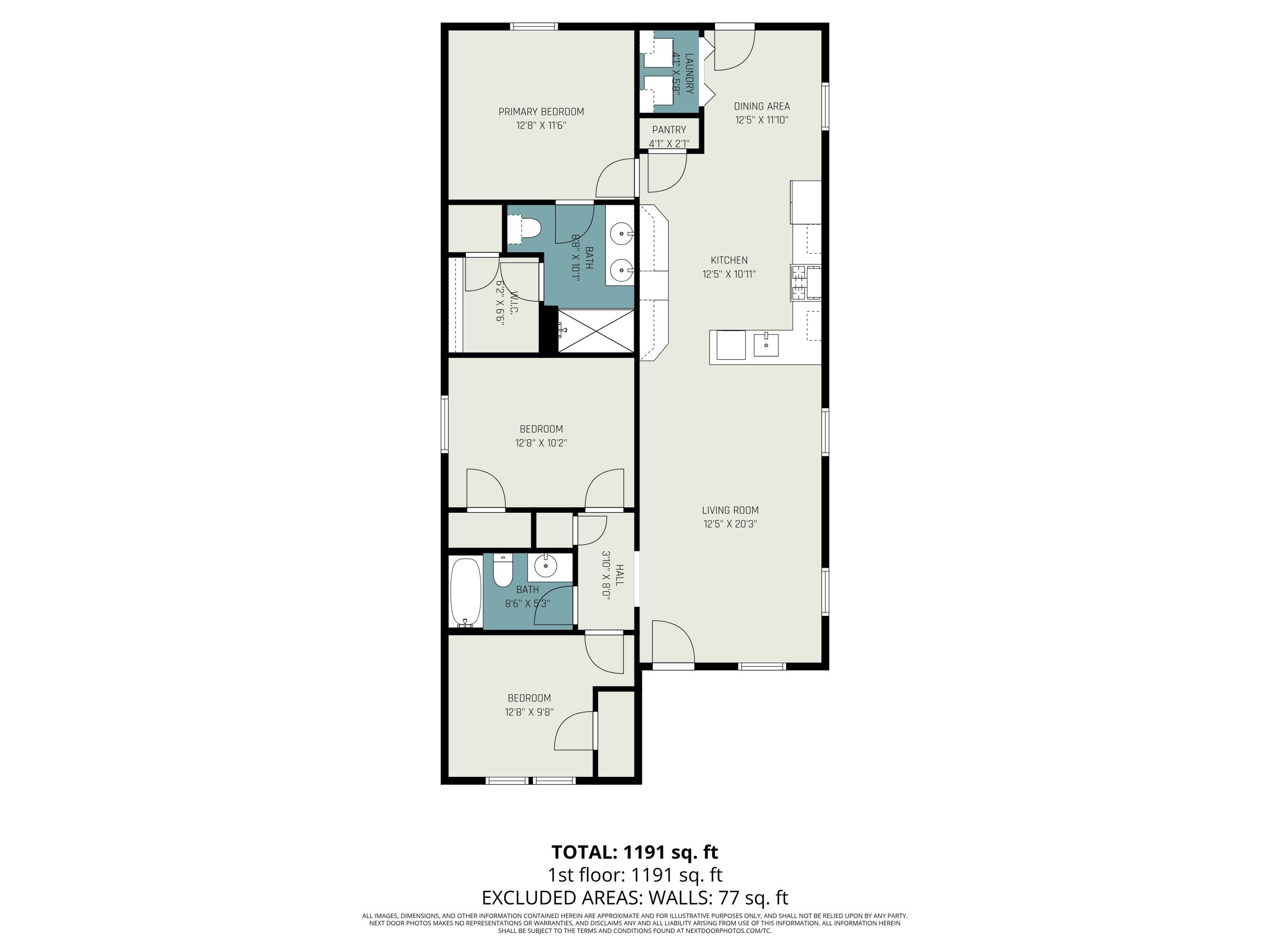 1283 E Ellis Road Norton Shores MI 49441