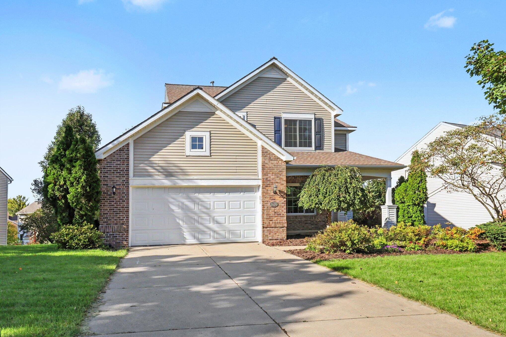5405 Maple Hill Avenue SE Ada MI 49301