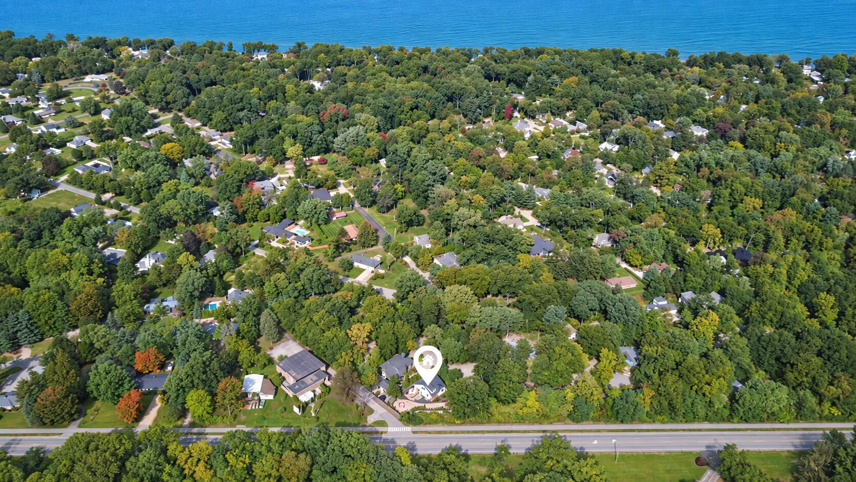 16325 Stones Throw Lane Union Pier MI 49129